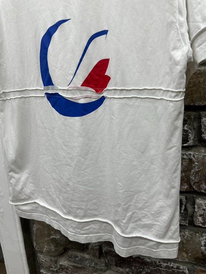 Vetements Vetements White Short Sleeve Vetements T-Shirt-2507 Size US L / EU 52-54 / 3 - 7 Thumbnail