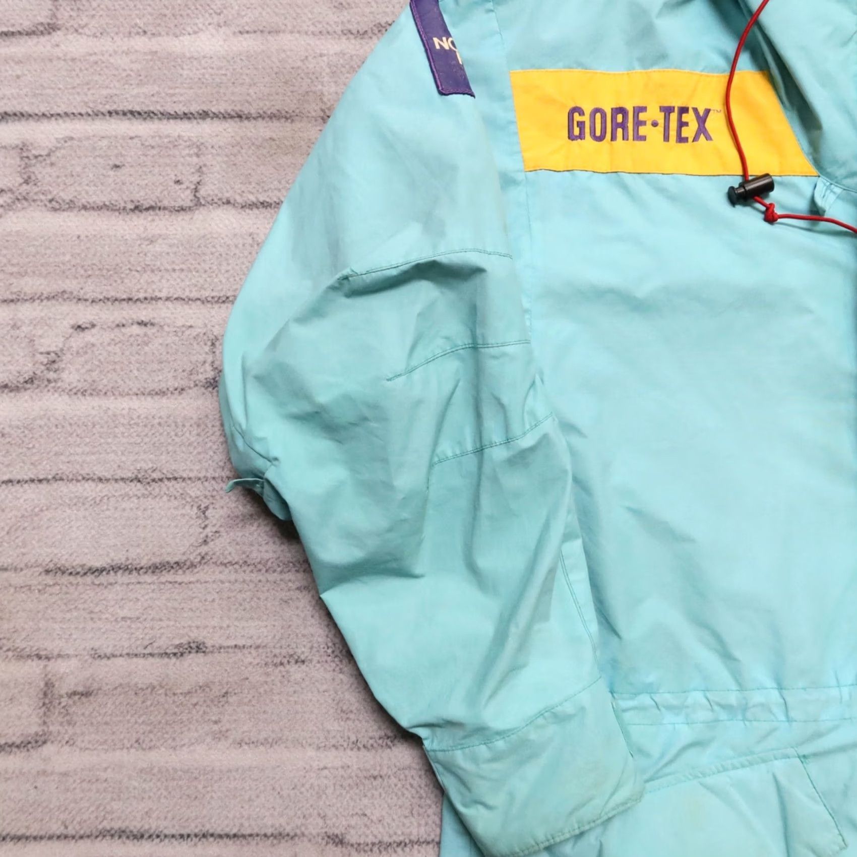 The North Face Vintage North Face Trans Antarctica Expedition Parka Jacket Mens L Blue Size US L / EU 52-54 / 3 - 5 Thumbnail