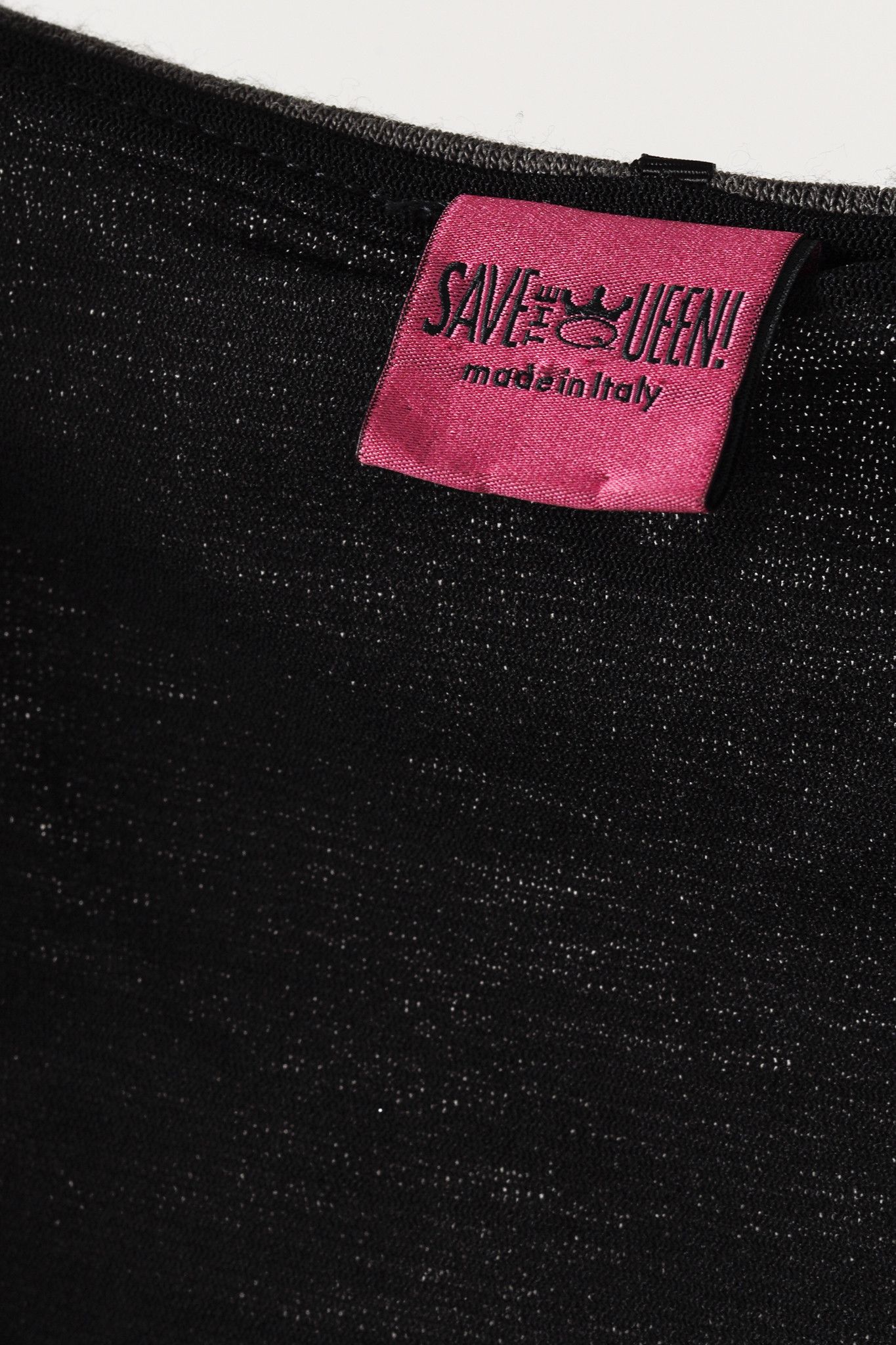 Other Save the Queen Red and Grey Tank Size XL / US 12-14 / IT 48-50 - 4 Thumbnail