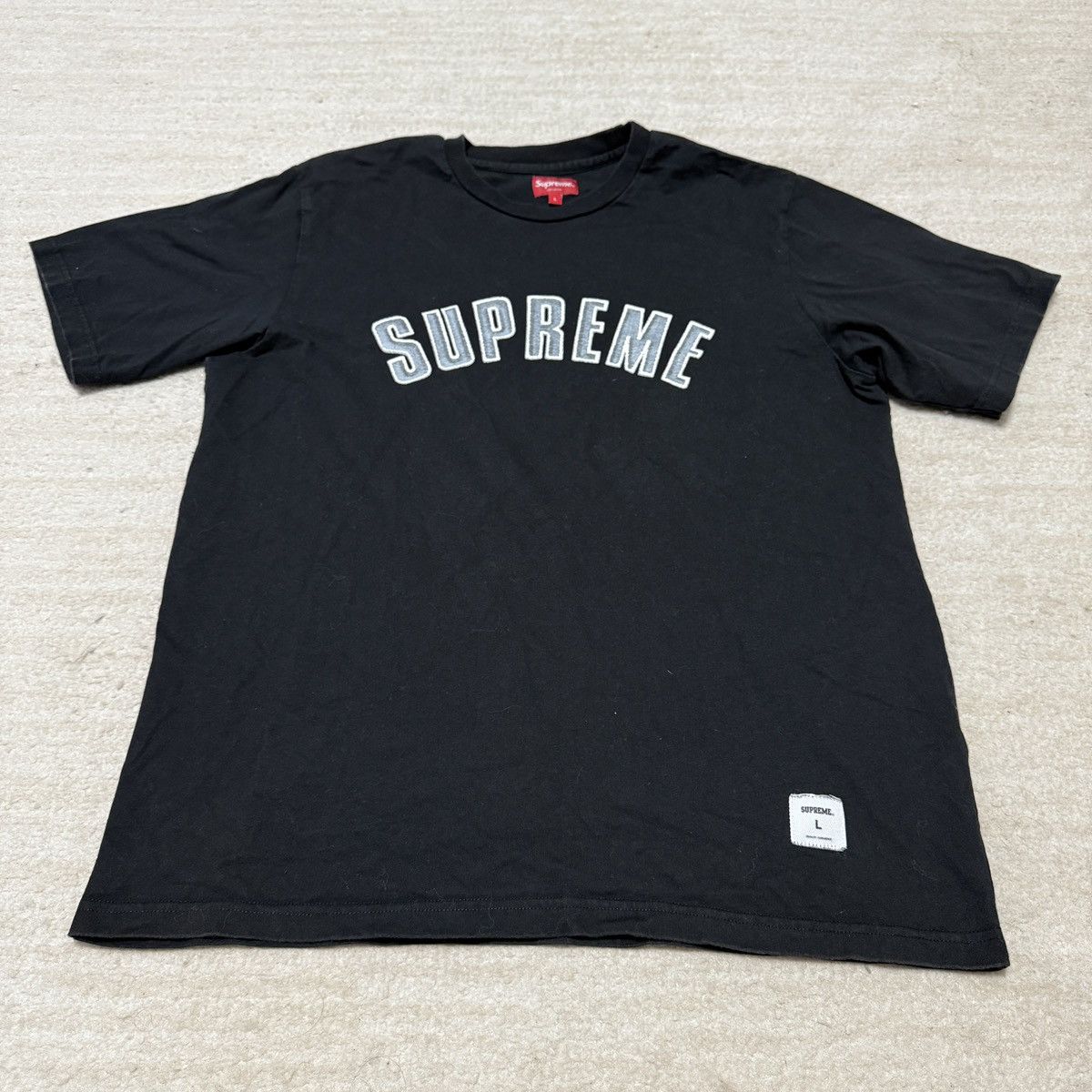 Supreme Arc Tee | Grailed