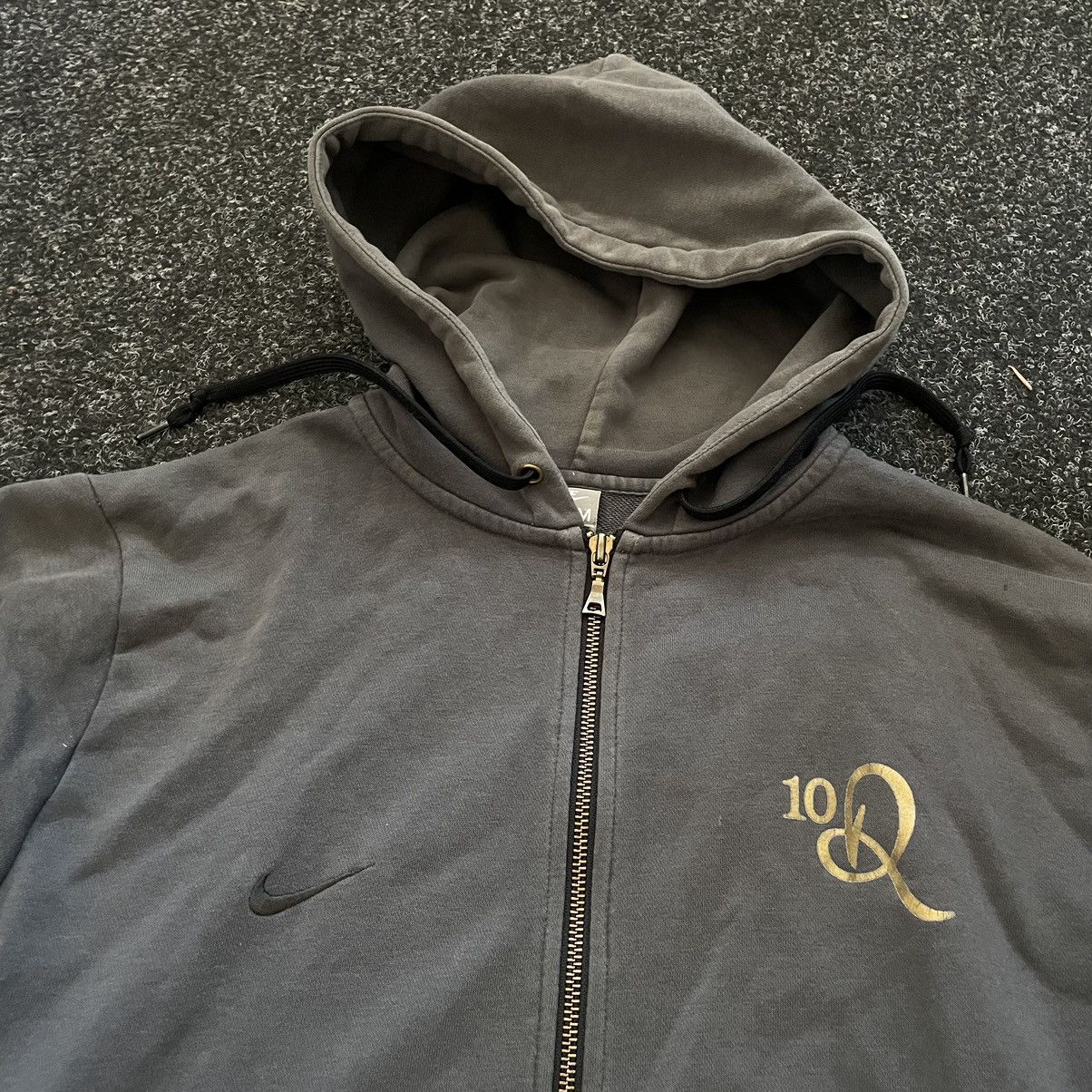 Nike Retro Nike zip hoodie Ronaldinho 10 jersey Ronaldo pro Size US M / EU 48-50 / 2 - 3 Thumbnail