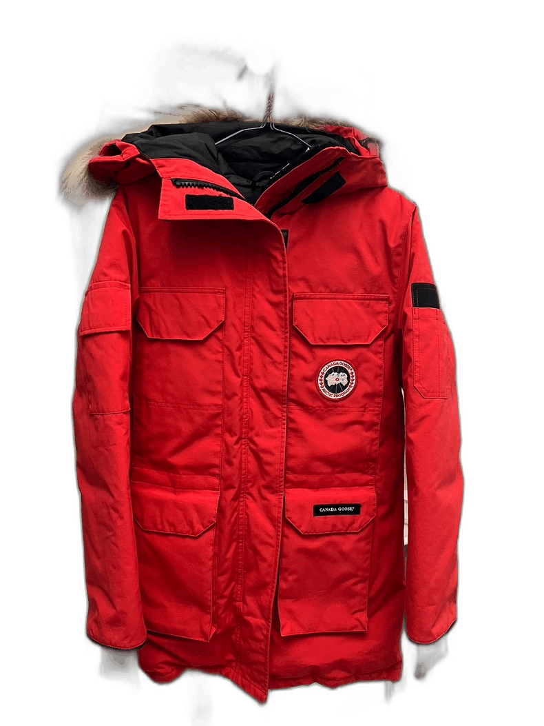 Red Canada Goose Expedition 08 Price Used◇Canada Goose Down