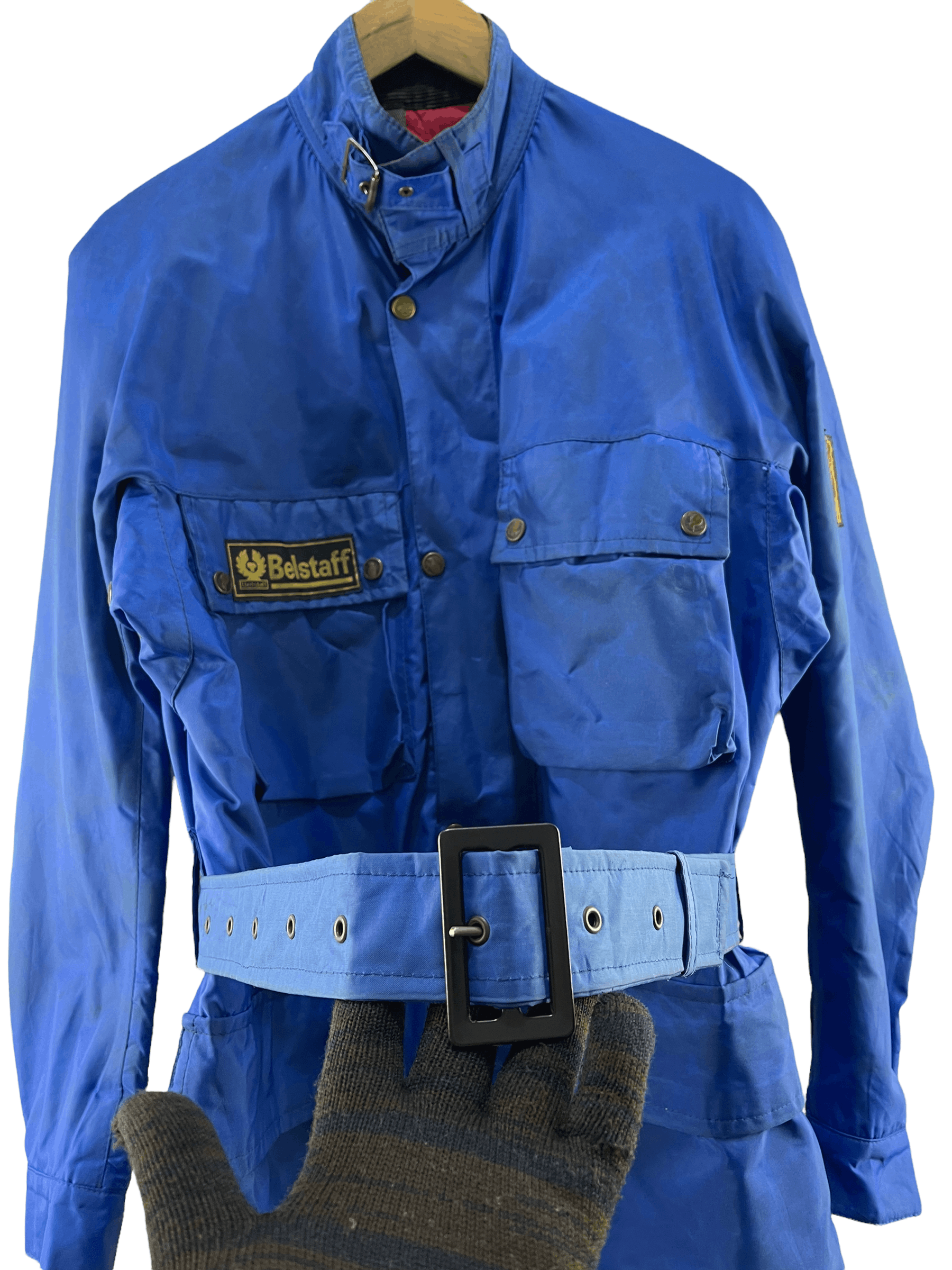 Belstaff Vintage Belstaff Racing Jacket Size US M / EU 48-50 / 2 - 8 Thumbnail