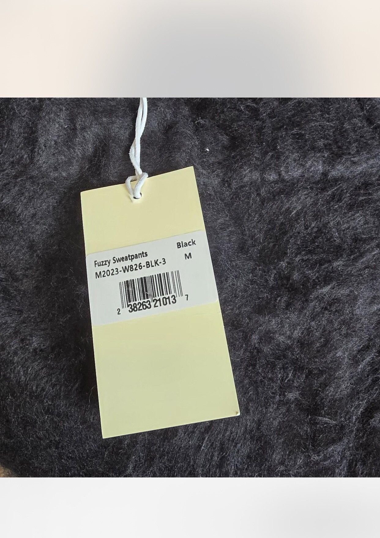 MNML Mnml mohair pants Size US 34 / EU 50 - 2 Thumbnail