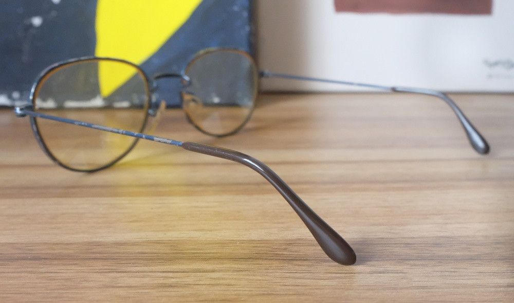 Japanese Brand Scala Sunglasses Size ONE SIZE - 6 Thumbnail
