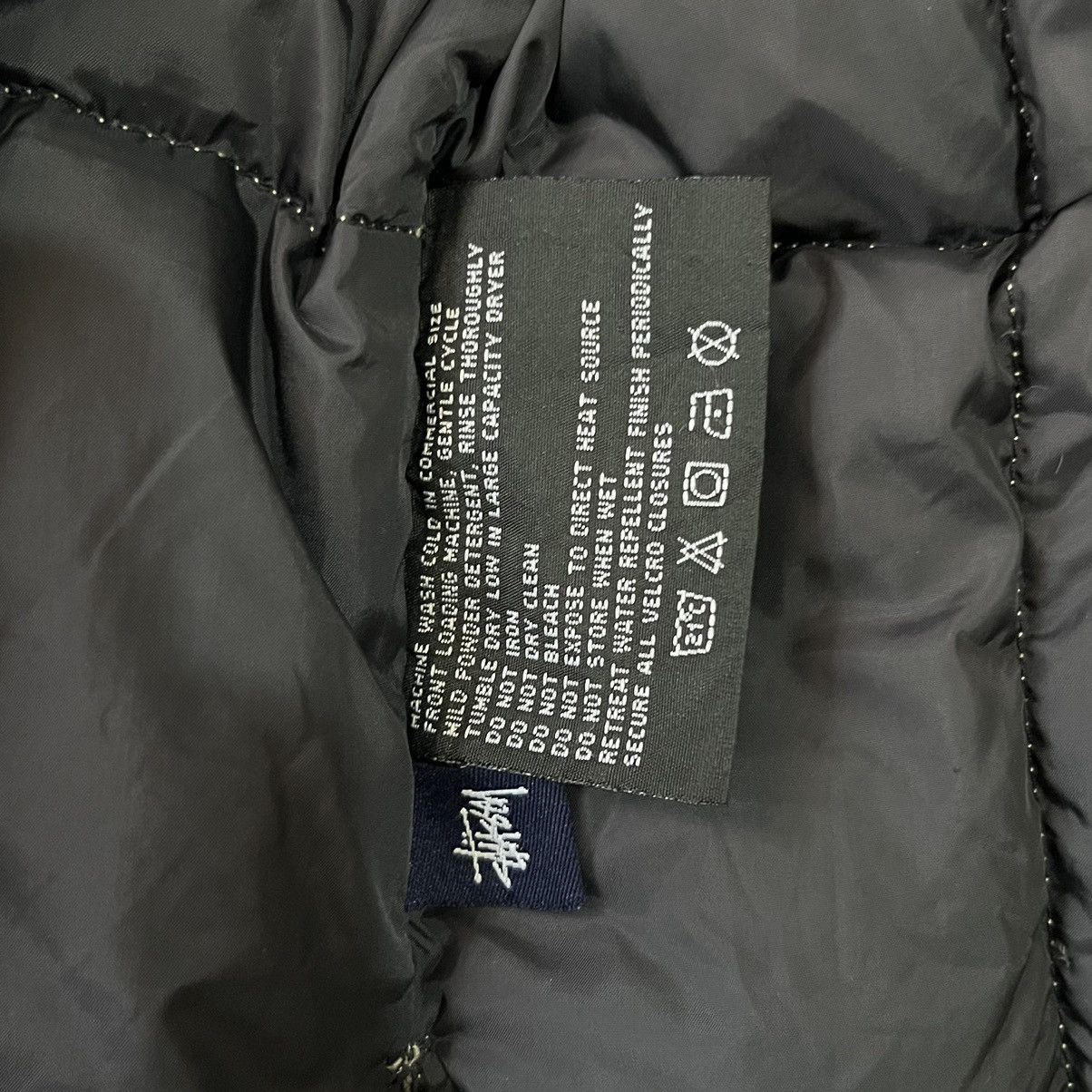 Stussy 90s Stussy digi camo puffer jacket Size US L / EU 52-54 / 3 - 9 Thumbnail