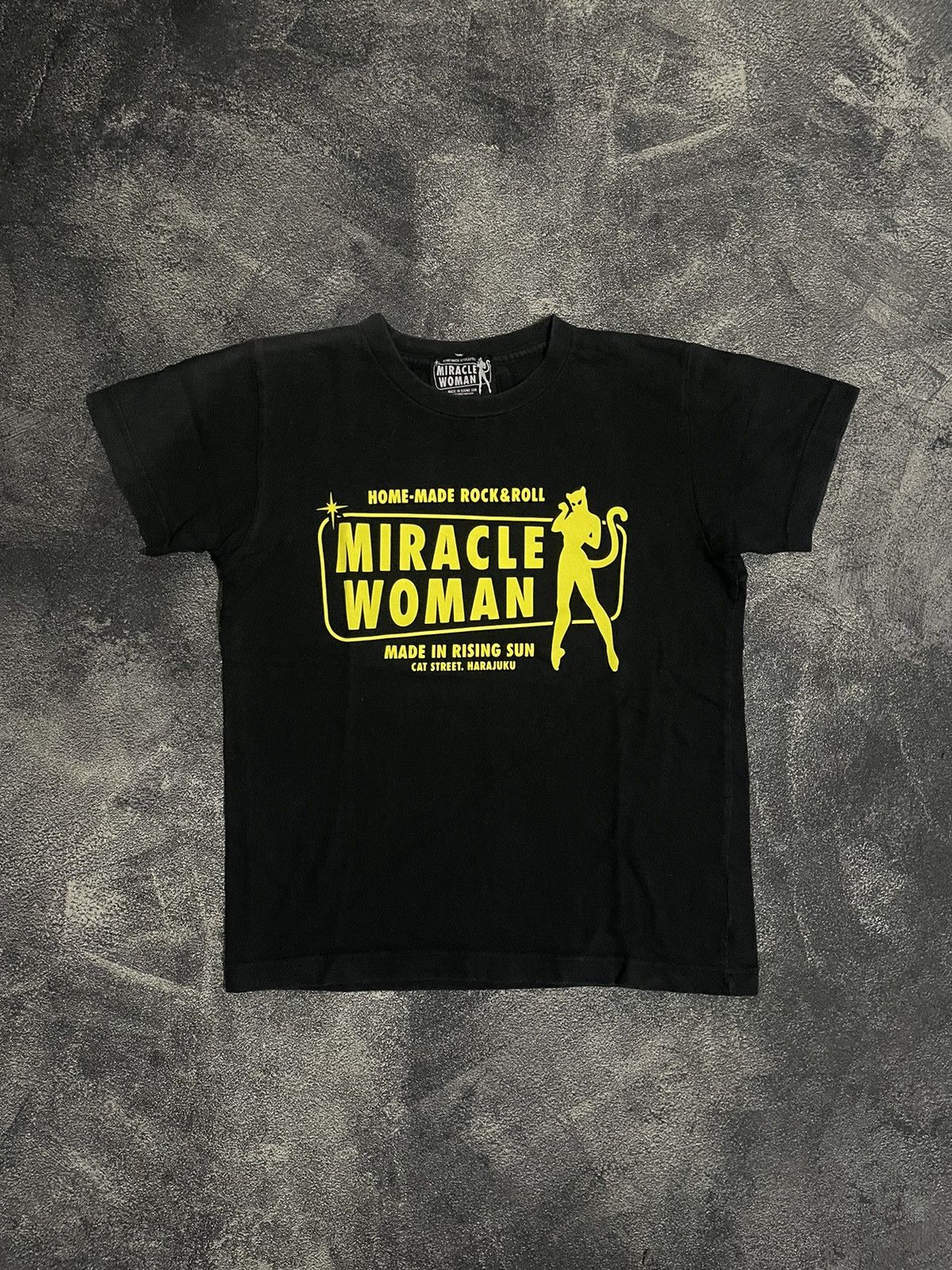 ⏰NEED GONE⏰ Y2K Miracle Woman Harajuku T Shirt
