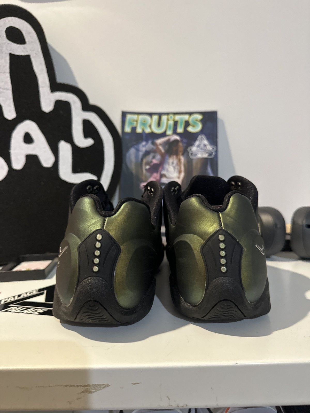 Nike × Supreme Supreme Nike zoom courtposite Size US 10.5 / EU 43-44 - 4 Thumbnail