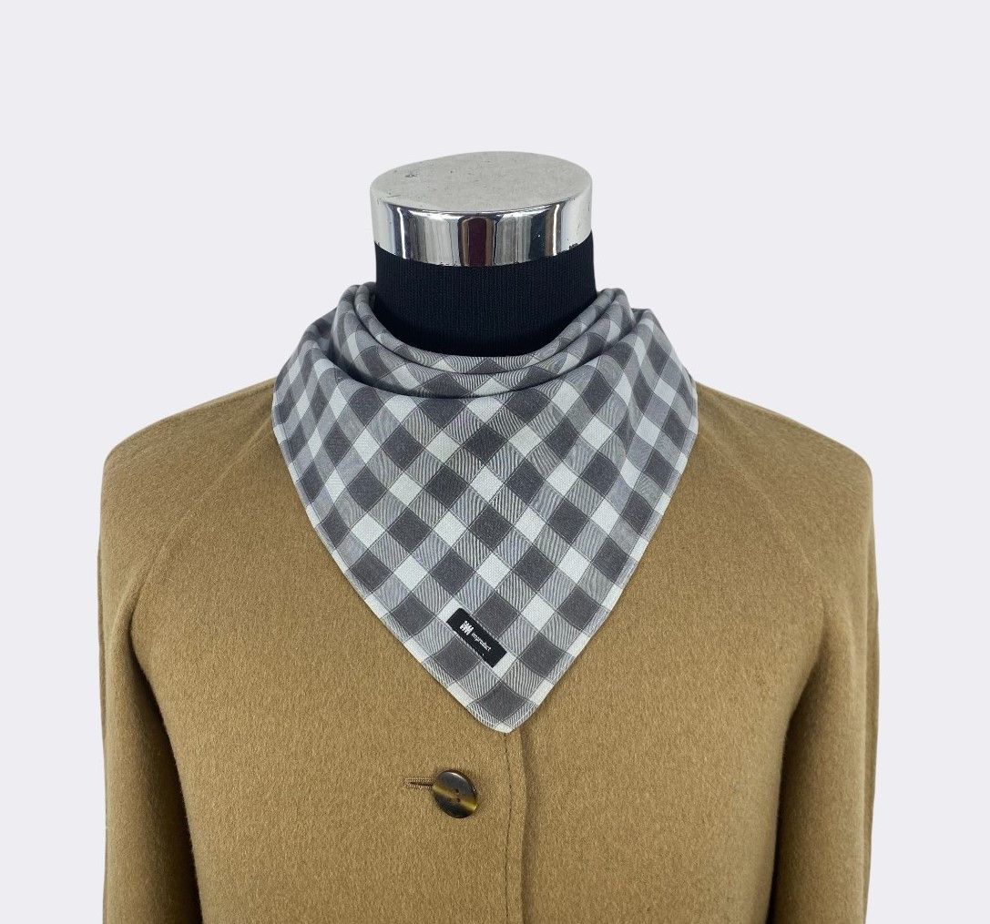 Issey Miyake Vintage Issey Miyake Handkerchief Neckerchief Bandana H034R Size ONE SIZE - 1 Thumbnail