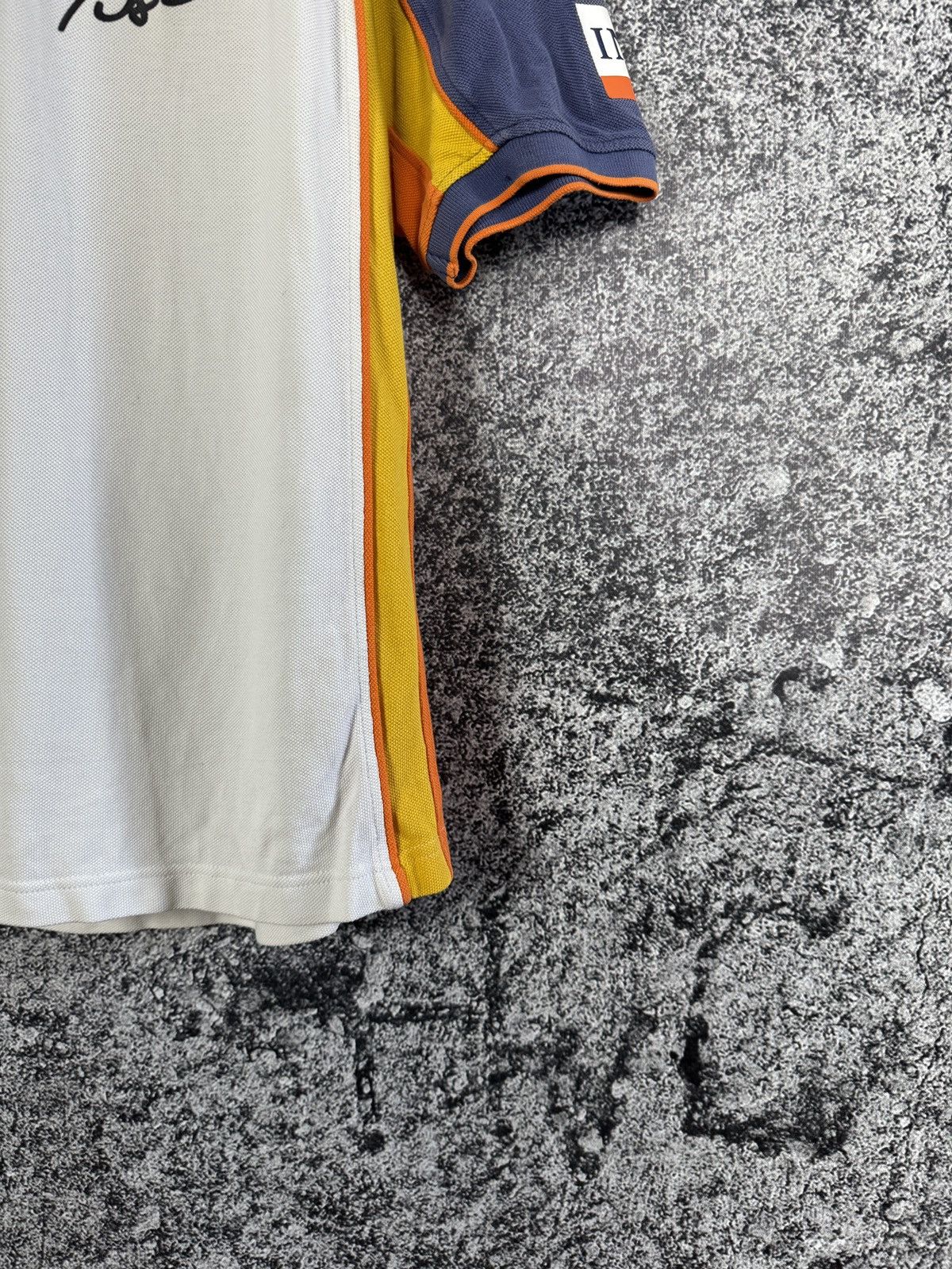 Formula 1 × Vintage Renault F1 Team Racing Polo Shirt ING ELG Vintage Size M Size US M / EU 48-50 / 2 - 6 Thumbnail