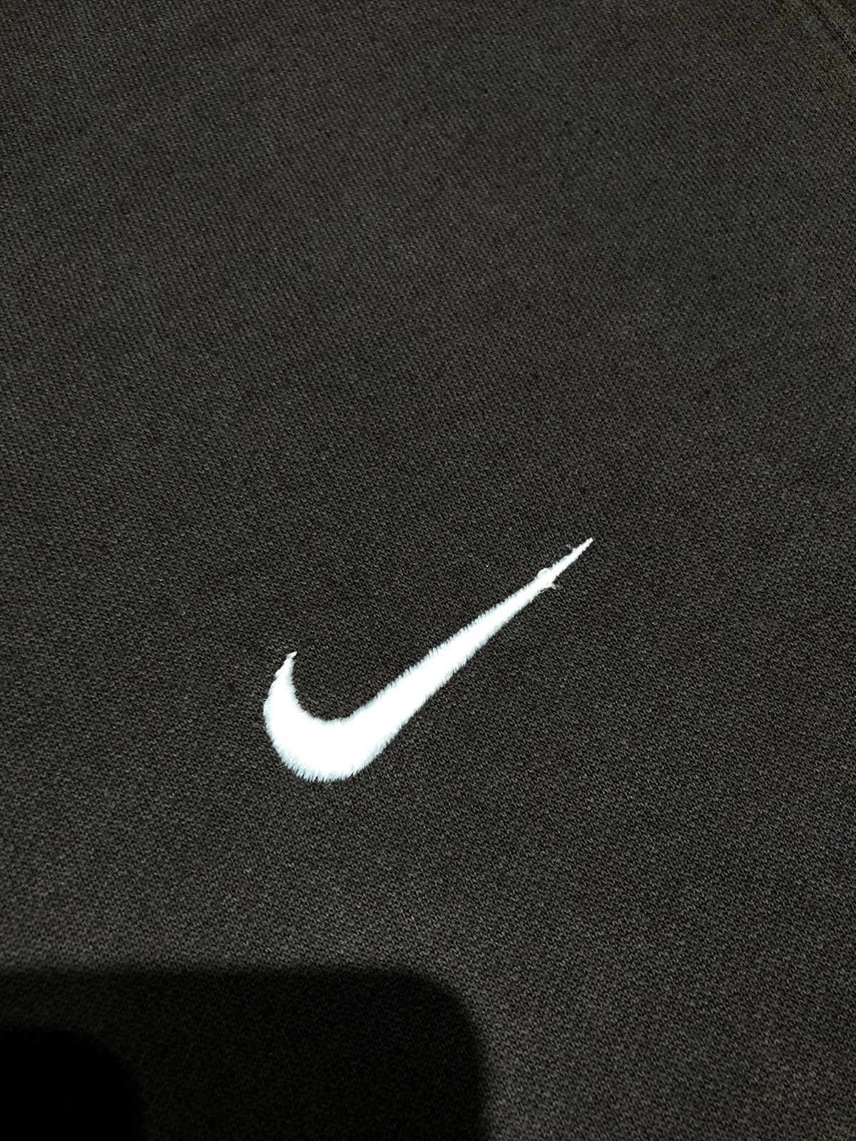 Nike Vintage 90s Nike Swoosh Sweatshirt Size US L / EU 52-54 / 3 - 5 Thumbnail