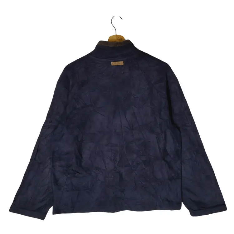 Japanese Brand Corsiga Fleece Jackets Size US L / EU 52-54 / 3 - 3 Thumbnail