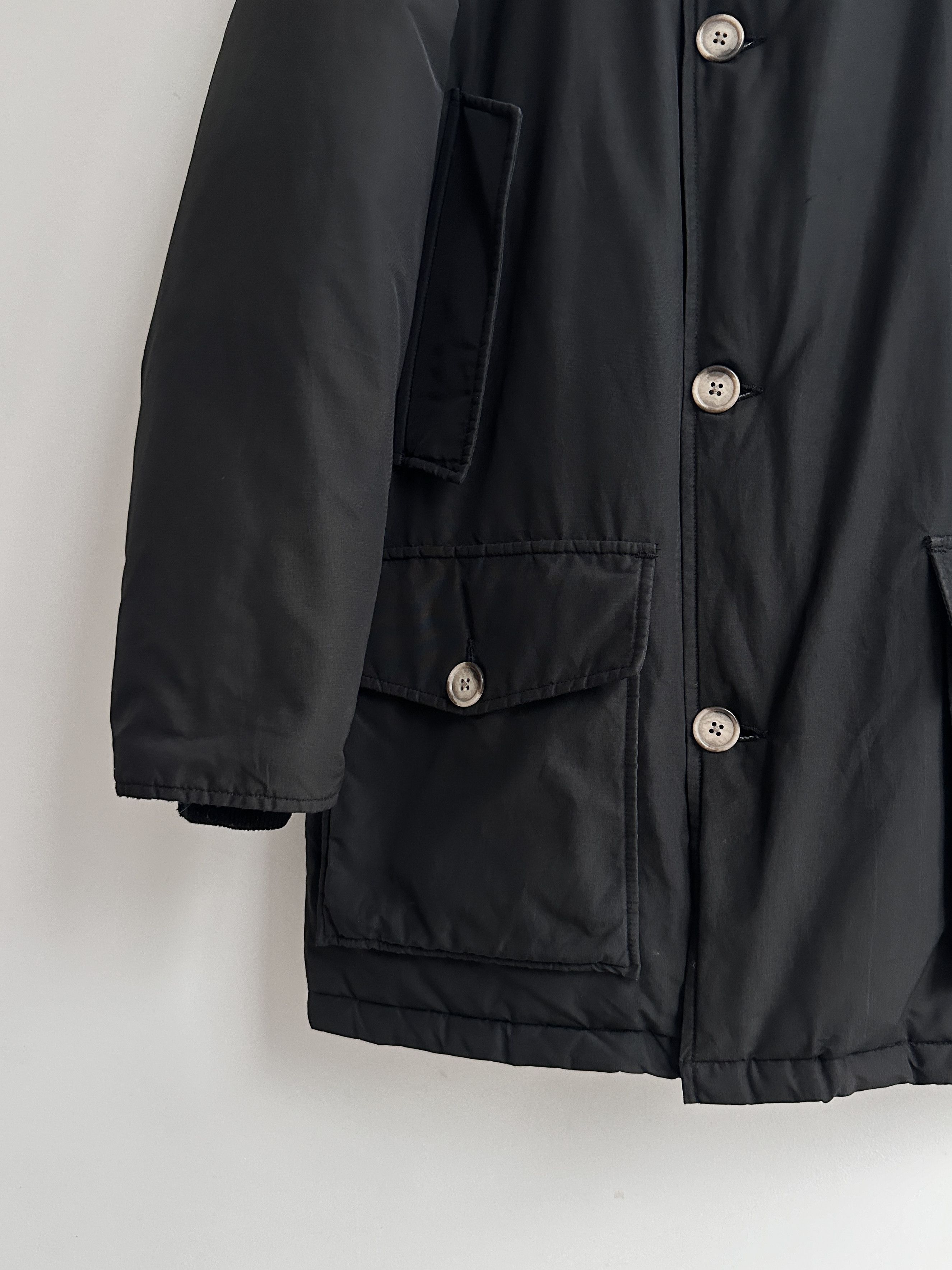 Woolrich Woolen Mills Woolrich John Rich & Bros Puffer Parka Jacket Size US S / EU 44-46 / 1 - 6 Thumbnail