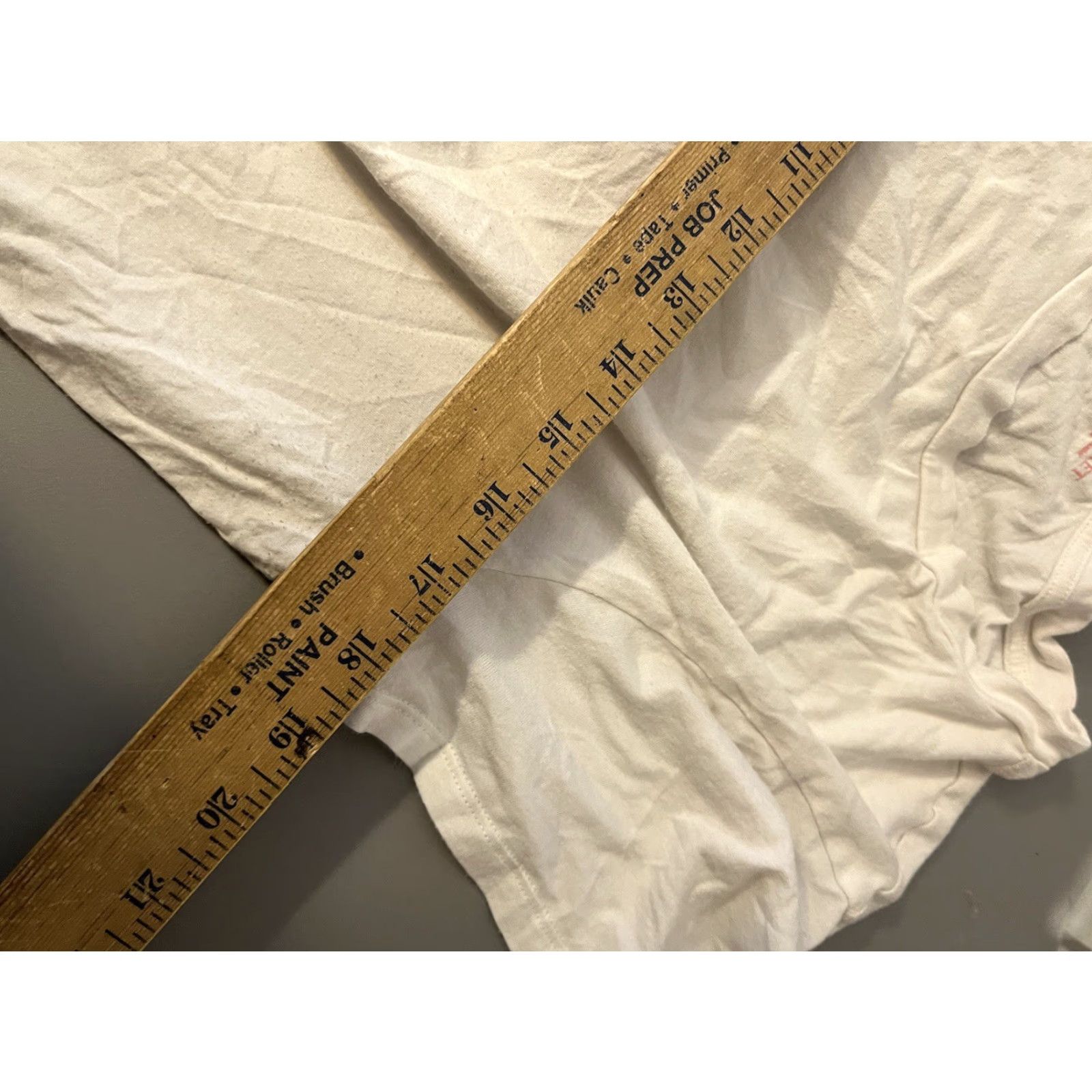 Victoria's Secret Victoria's Secret Shirt Womens White Lounge Short Sleeve Round Neck Pullover T-Shirt Basic Solid Casual Medium Size M / US 6-8 / IT 42-44 - 5 Thumbnail