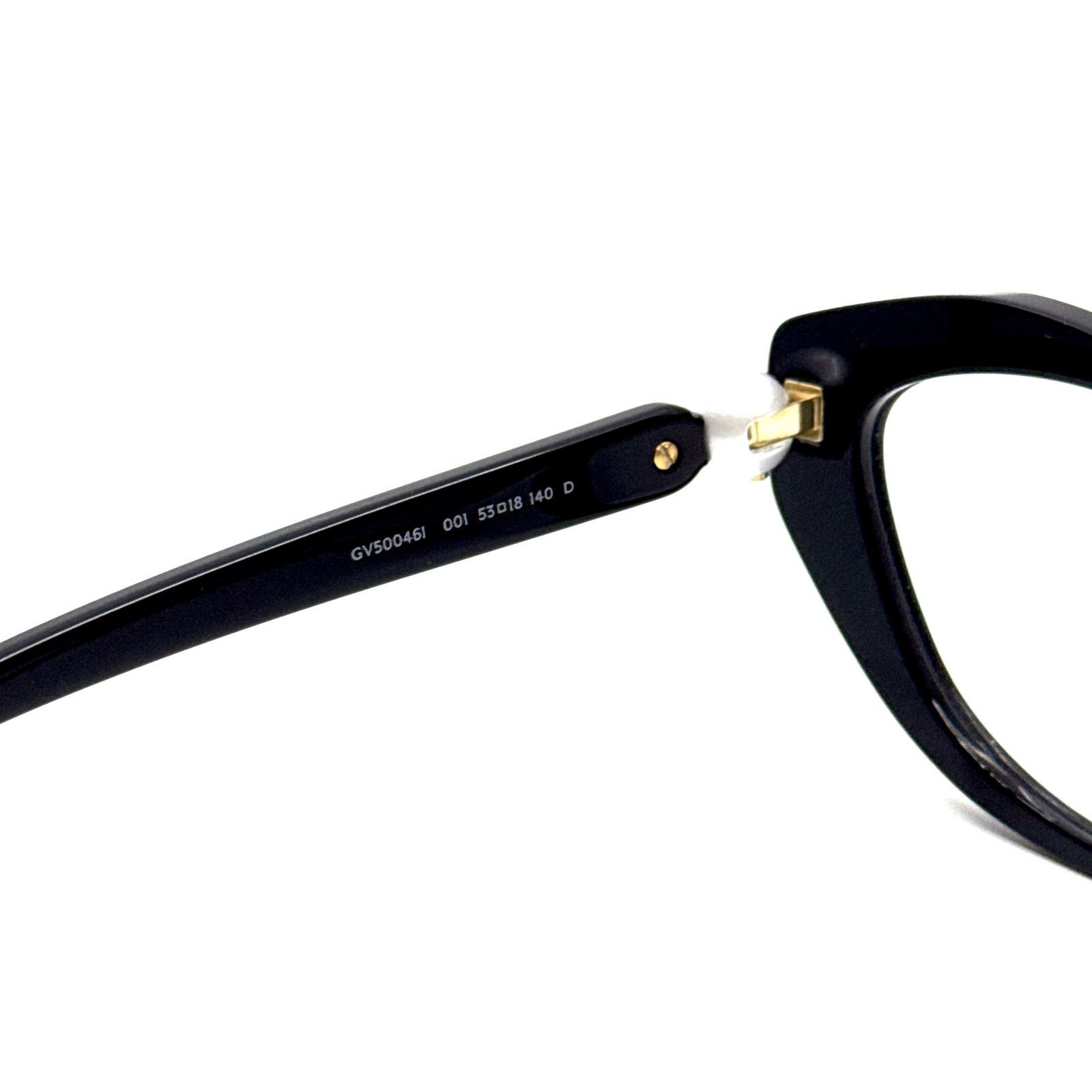 Givenchy New! GIVENCHY Eyeglasses GV50046I 001, Authentic Size ONE SIZE - 8 Thumbnail
