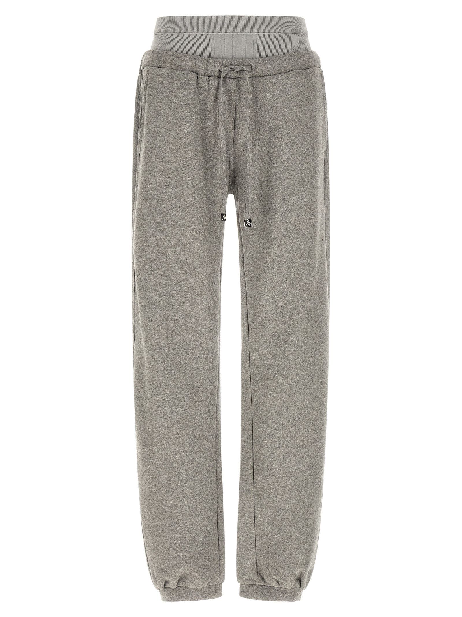 The Attico American fleece joggers Size 26" / US 2 / IT 38 - 1 Thumbnail