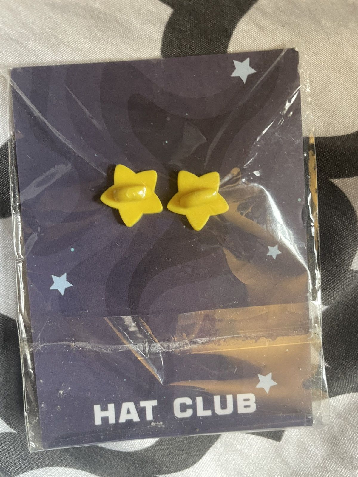 Hat Club Hat club exclusive made by Erick horror pack pin Size ONE SIZE - 2 Thumbnail