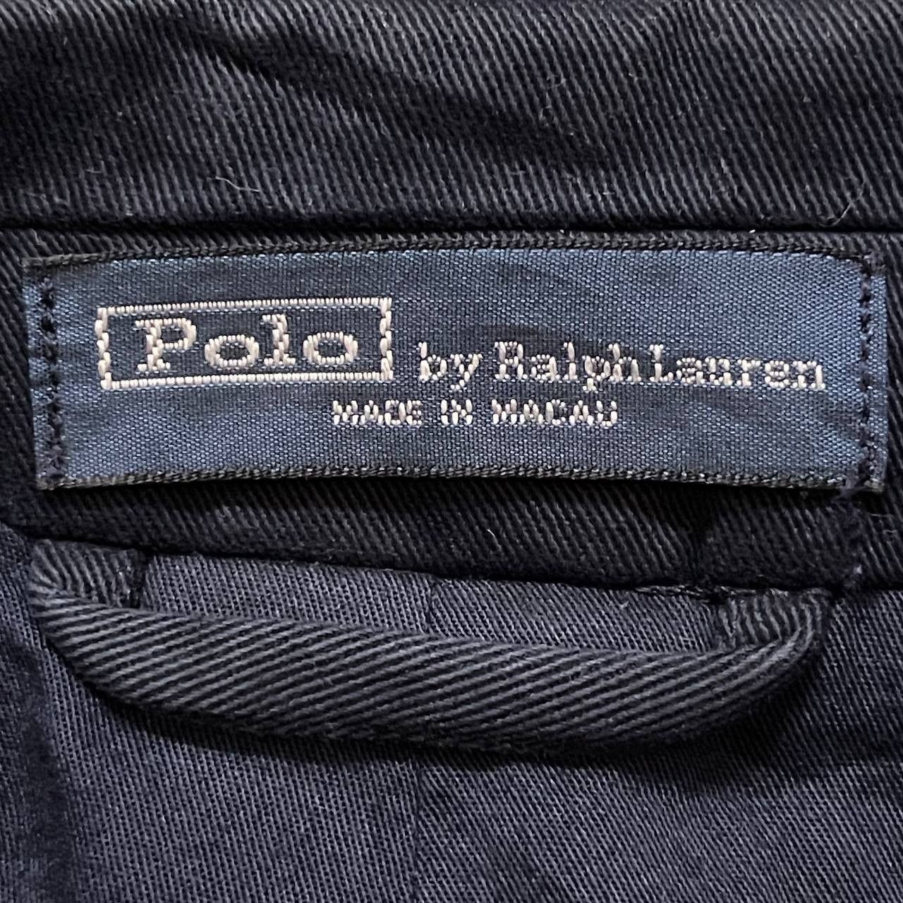 Polo Ralph Lauren Vintage Polo Ralph Lauren Blazer Jacket Size US S / EU 44-46 / 1 - 9 Thumbnail