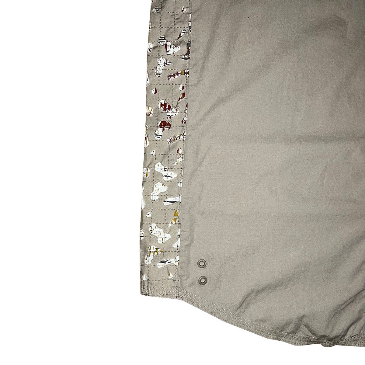 Oakley Vintage Oakley Sublimated 'Camo Flare' Technical Shirt Size US XL / EU 56 / 4 - 4 Thumbnail