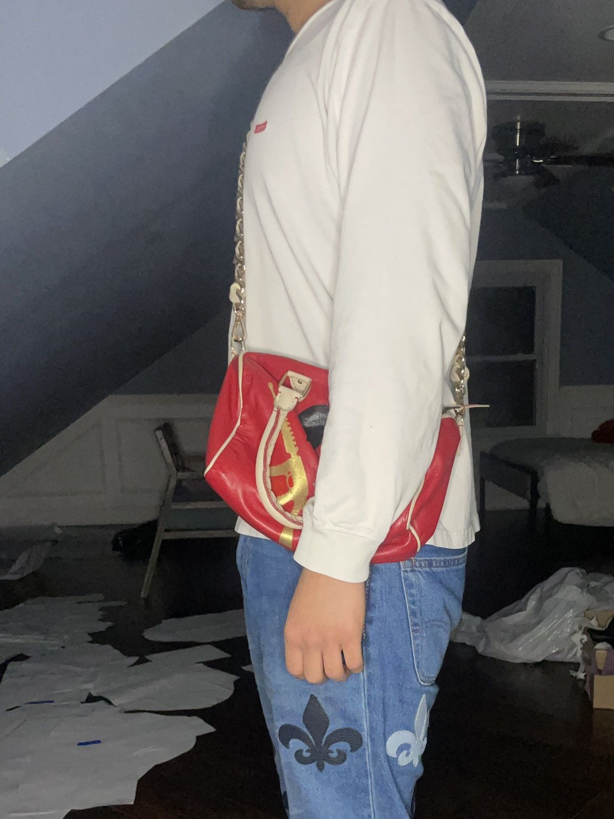 Designer Vala Duffel Size ONE SIZE - 12 Thumbnail