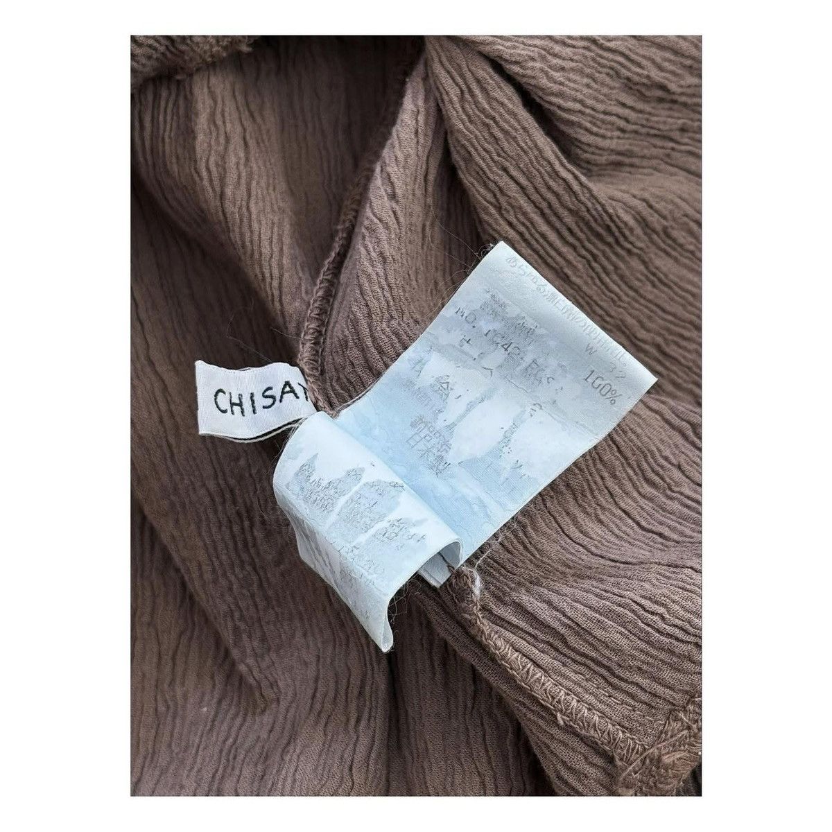 Issey Miyake × Pleats Please Issey Miyake × Tsumori Chisato Tsumori Chisato Pleats Skirt Size 26" / US 2 / IT 38 - 6 Thumbnail