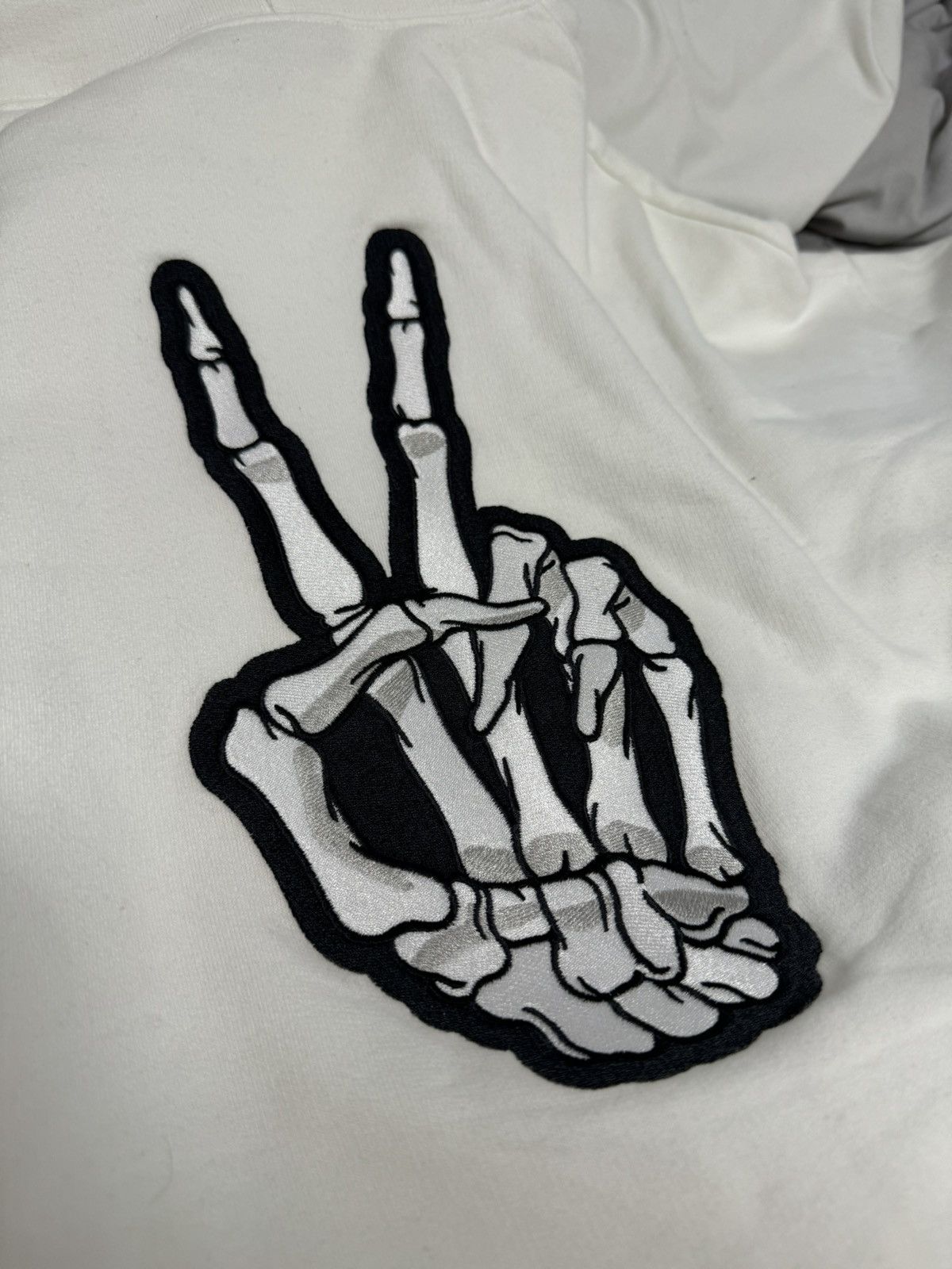 Balenciaga Smiley Oversized Hoodie Size US S / EU 44-46 / 1 - 4 Thumbnail