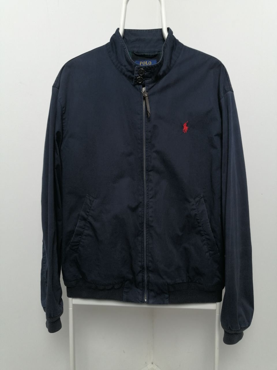 Polo Ralph Lauren × Vintage Vintage Ralph Lauren Polo Jacket Size US L / EU 52-54 / 3 - 1 Thumbnail