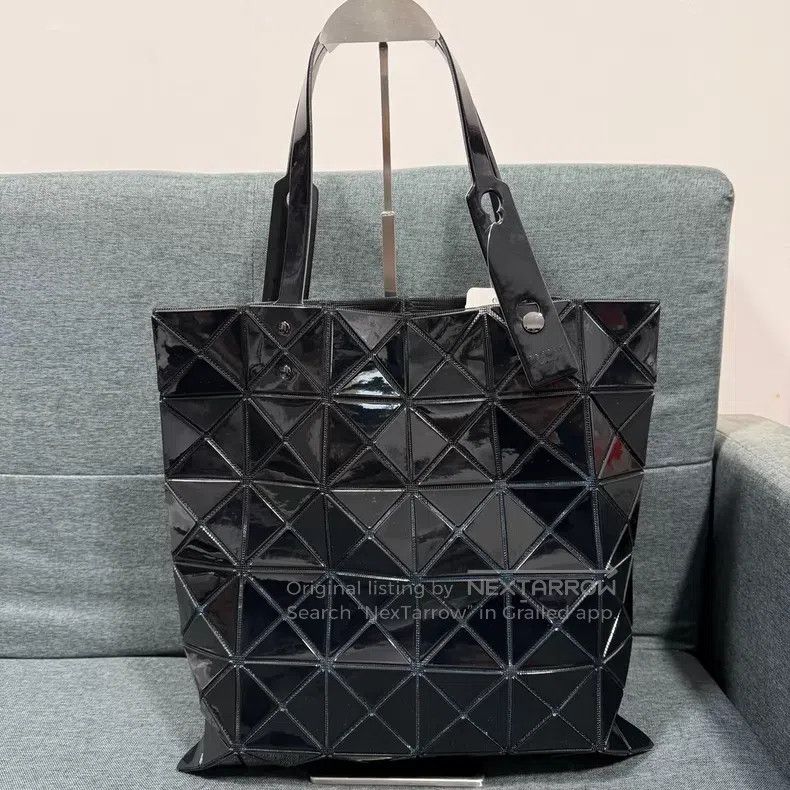 Issey Miyake Issey Miyake Black Handbag Size ONE SIZE - 2 Thumbnail