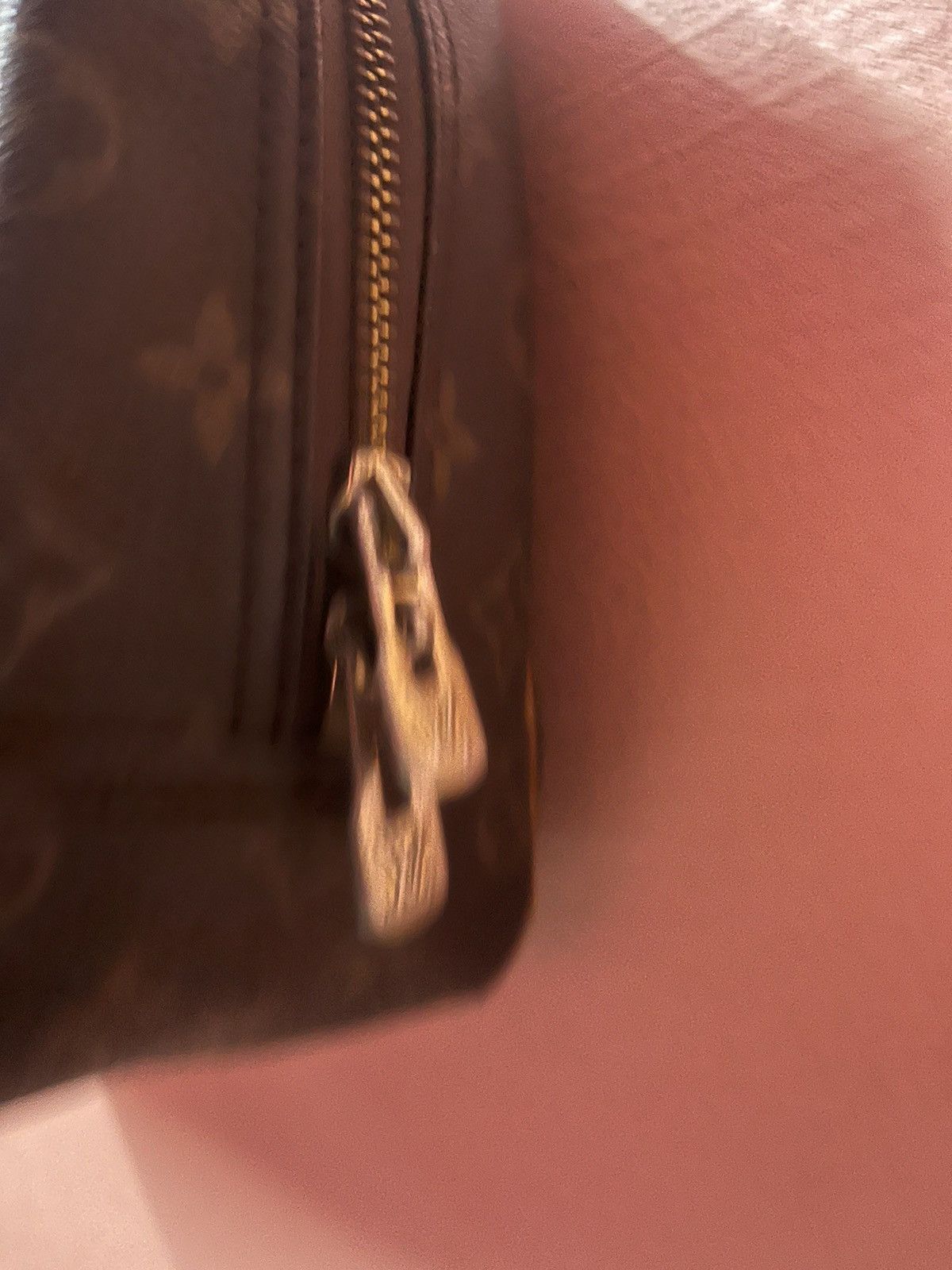 Other × Vintage LOUIS VUITTON BAG Size ONE SIZE - 3 Thumbnail