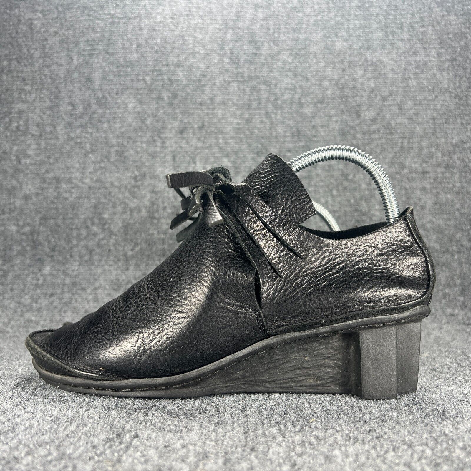 Trippen Trippen Goddess F Wedge Heel Shoes Womens 8 EU 39 Size US 8 / IT 38 - 6 Thumbnail