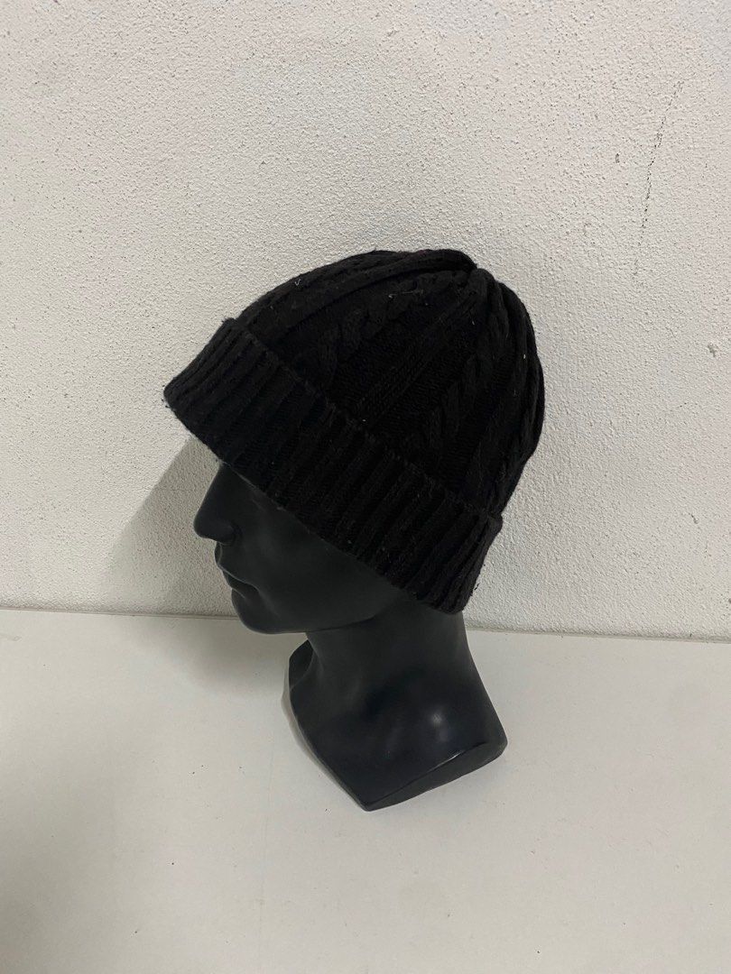 SHIPS Japanese Brand Ships Beanie Hat Size ONE SIZE - 2 Thumbnail