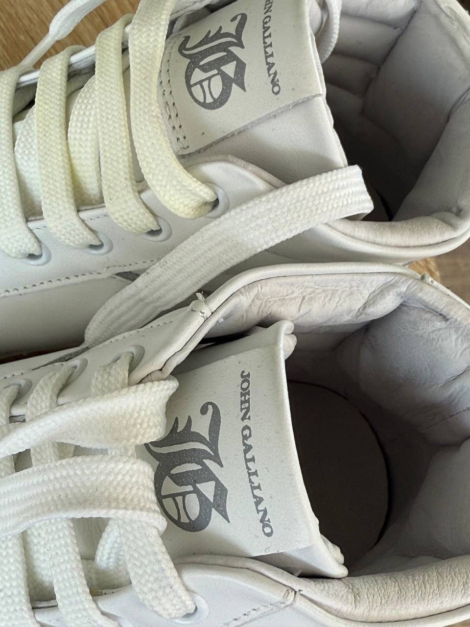 John Galliano JOHN GALLIANO SNEAKERS Size US 9 / EU 42 - 8 Thumbnail