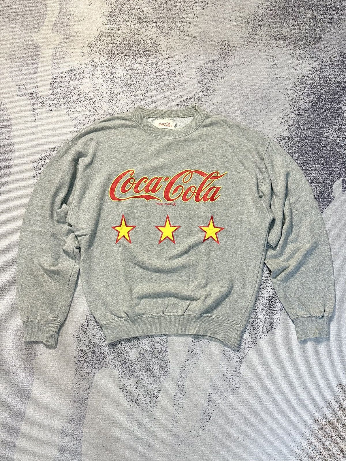 Coca Cola Vintage 90s Coca Cola Crewneck Shirts Size US L / EU 52-54 / 3 - 1 Thumbnail