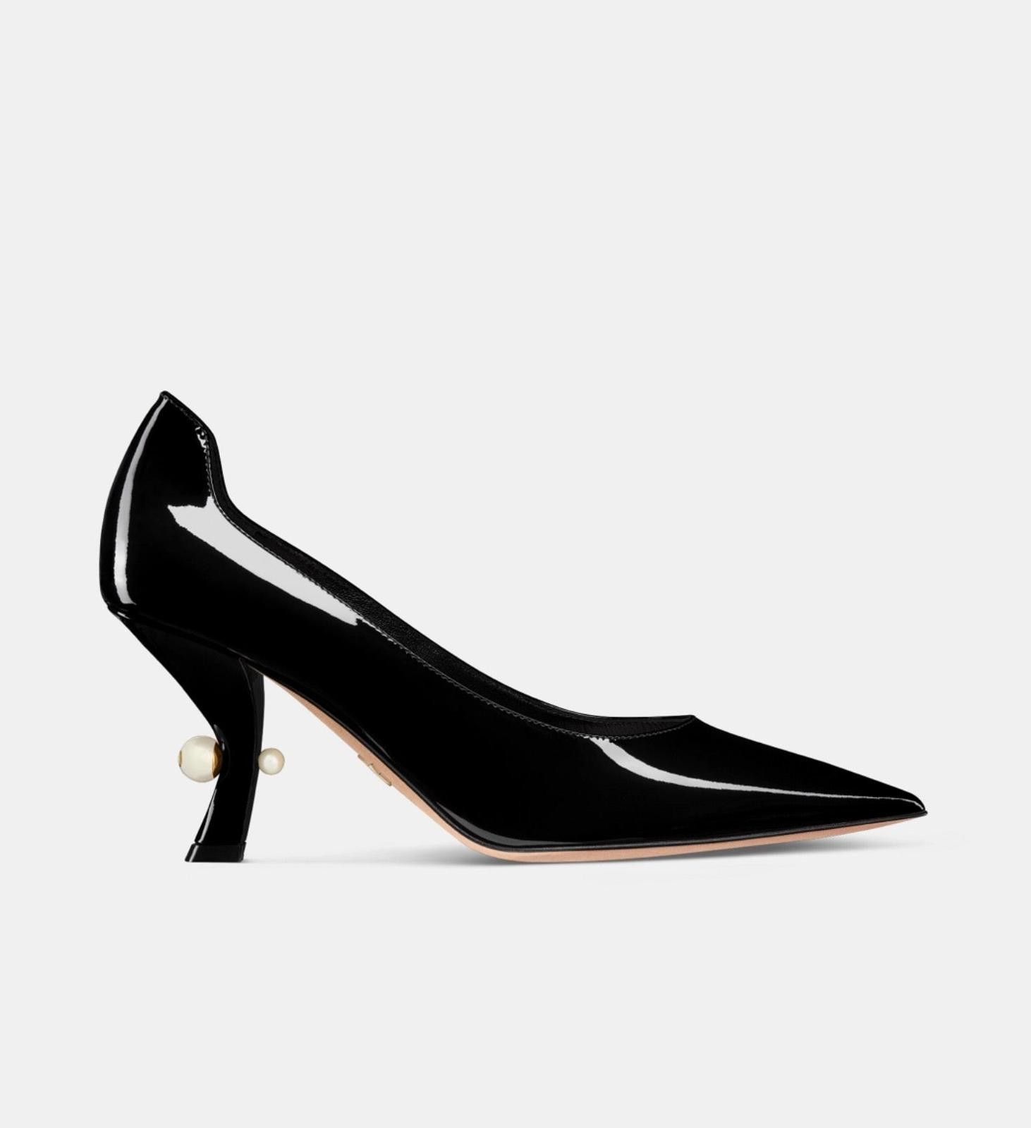 Dior Dior Tribales Pumps Size US 4.5 / IT 34.5 - 1 Thumbnail