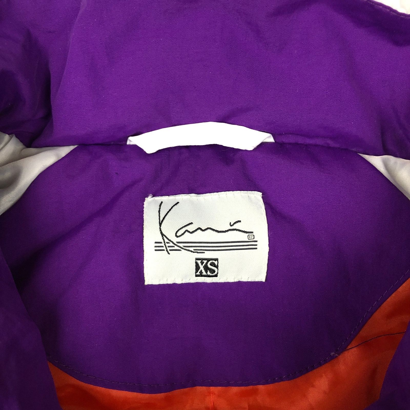 Karl Kani Karl Kani Logo Anorak Jacket Size US S / EU 44-46 / 1 - 7 Thumbnail