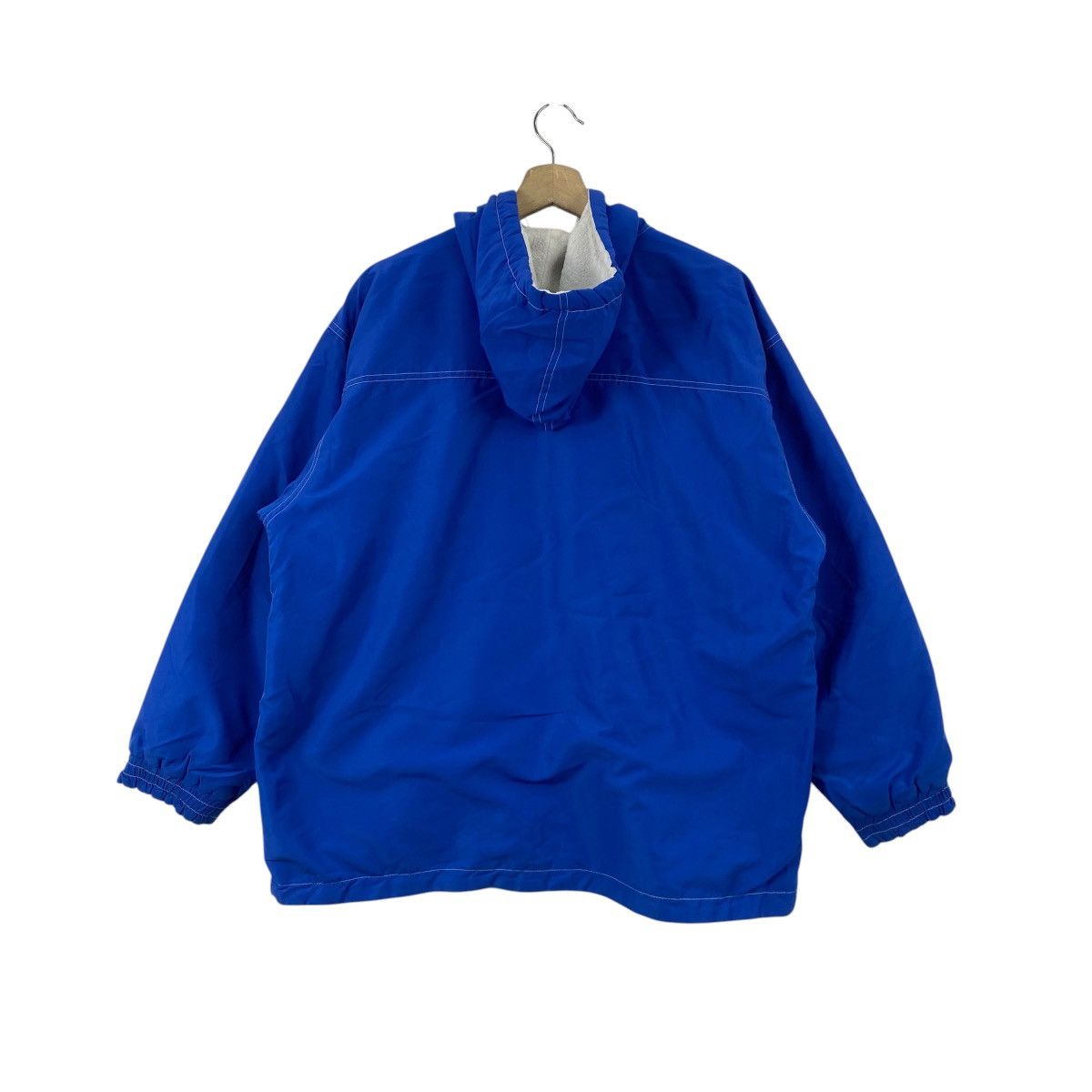 Bugle Boy Vintage BUGLE BOY Hooded Jacket Windbreaker Oversized Size US XL / EU 56 / 4 - 7 Thumbnail
