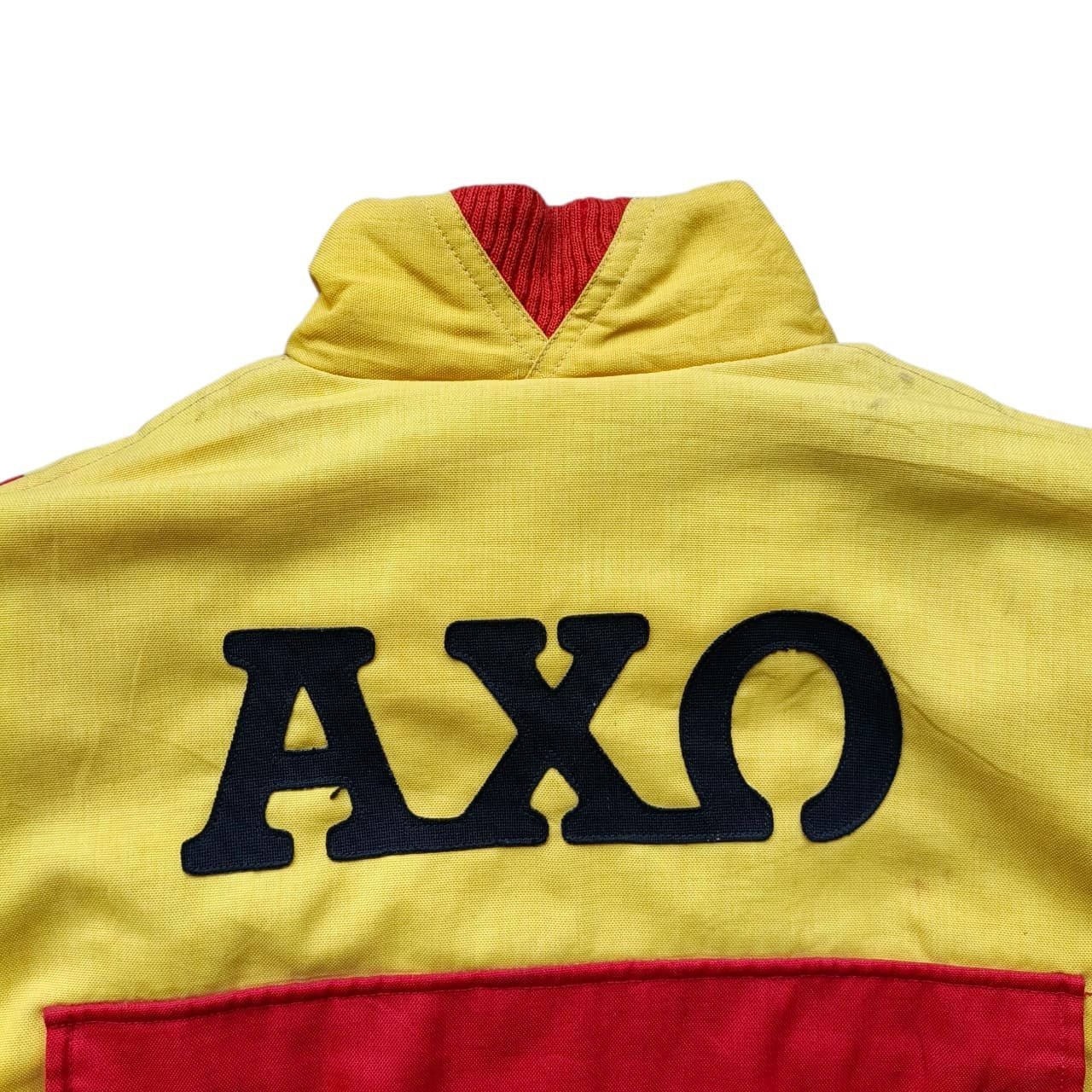 Sports Specialties RARE AXO MOTOCROSS vmx International dirt bike rare Size US M / EU 48-50 / 2 - 12 Thumbnail
