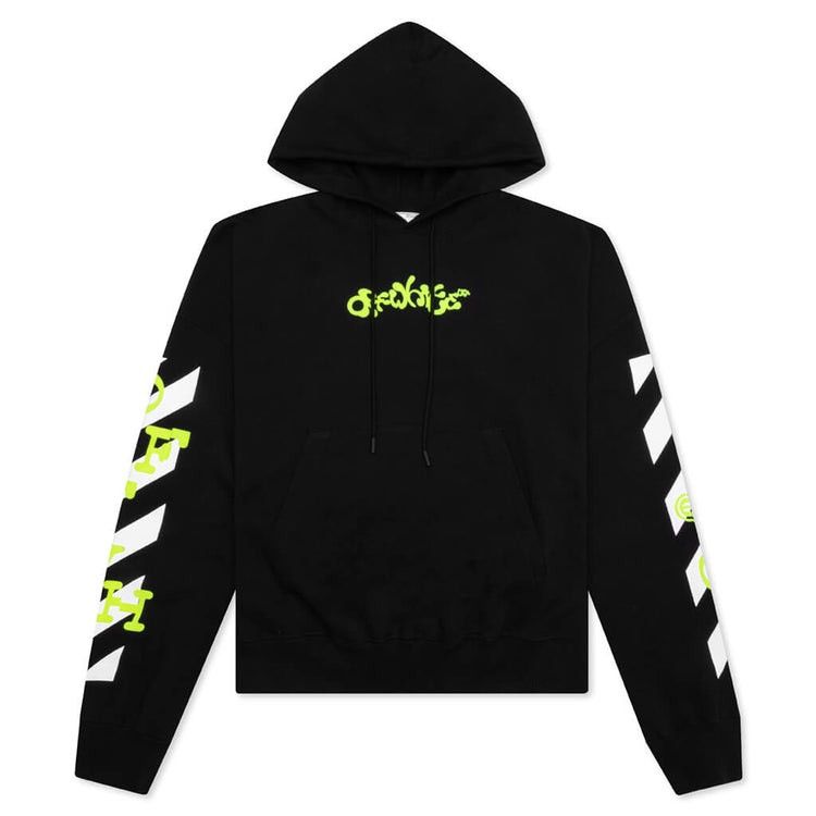 Off-White Off-White Opposite Arrow Boxy Hoodie Size US M / EU 48-50 / 2 - 1 Thumbnail