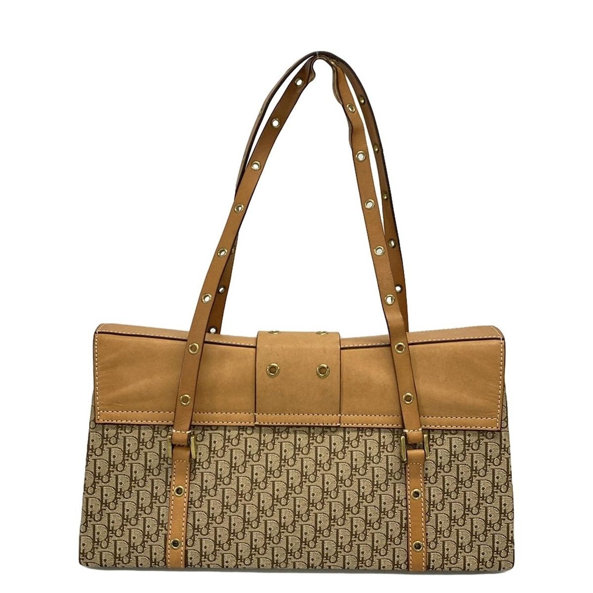 Dior DIOR Street Chic/Trotter Handbag Size ONE SIZE - 3 Thumbnail