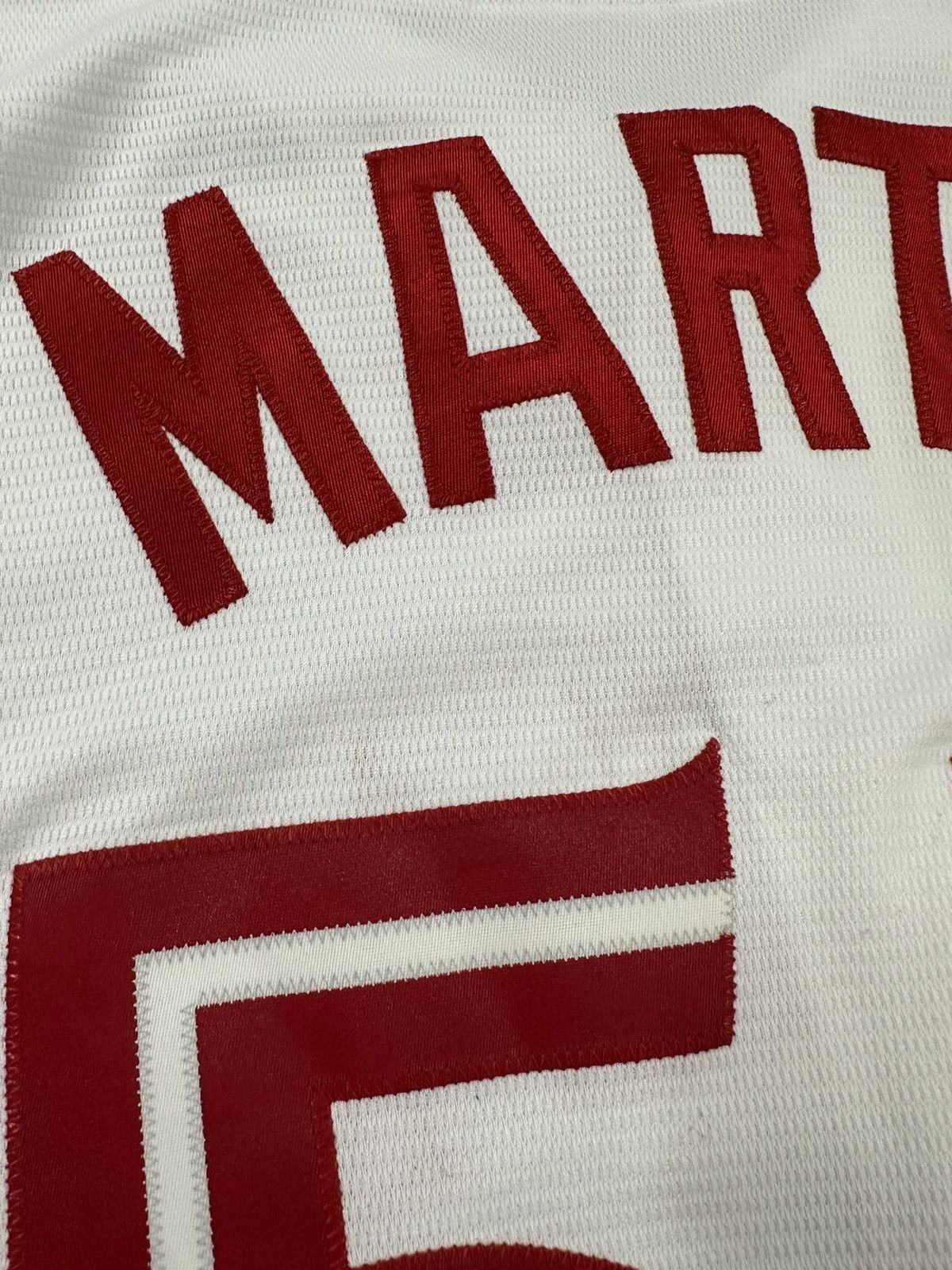 Majestic Majestic Toronto Blue Jays Martin Canada Day Authentic RARE Size US XL / EU 56 / 4 - 15 Thumbnail
