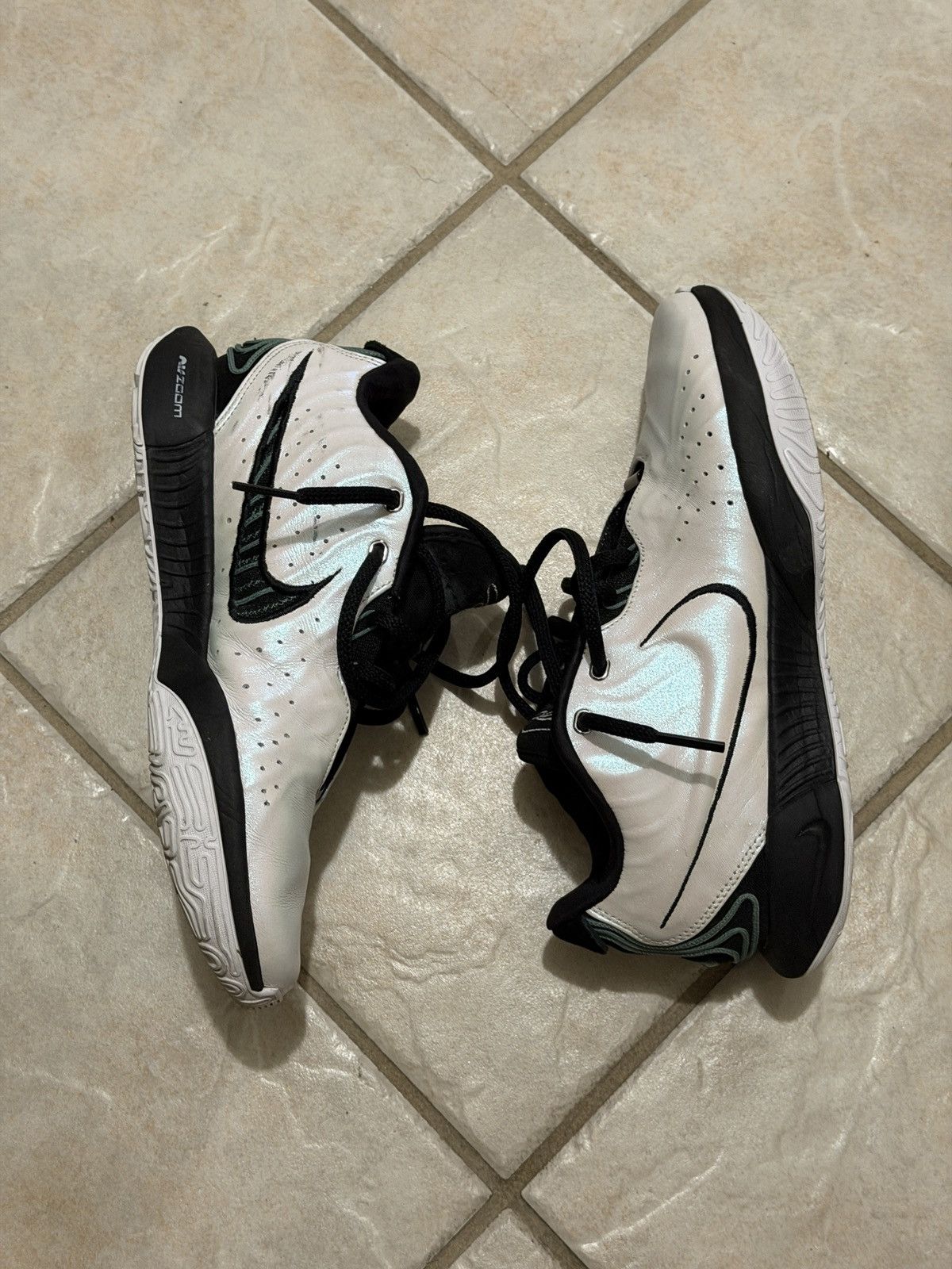 Nike Nike Lebron XXI (21) Conchiolin - Size 9 Size US 9 / EU 42 - 2 Thumbnail