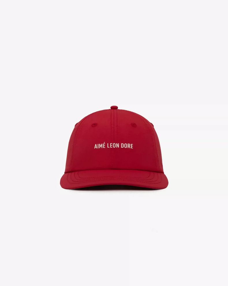 The Real McCoy's The Real McCoy ALD soft top baseball cap, Nylon Sport Hat, Size ONE SIZE - 1 Thumbnail