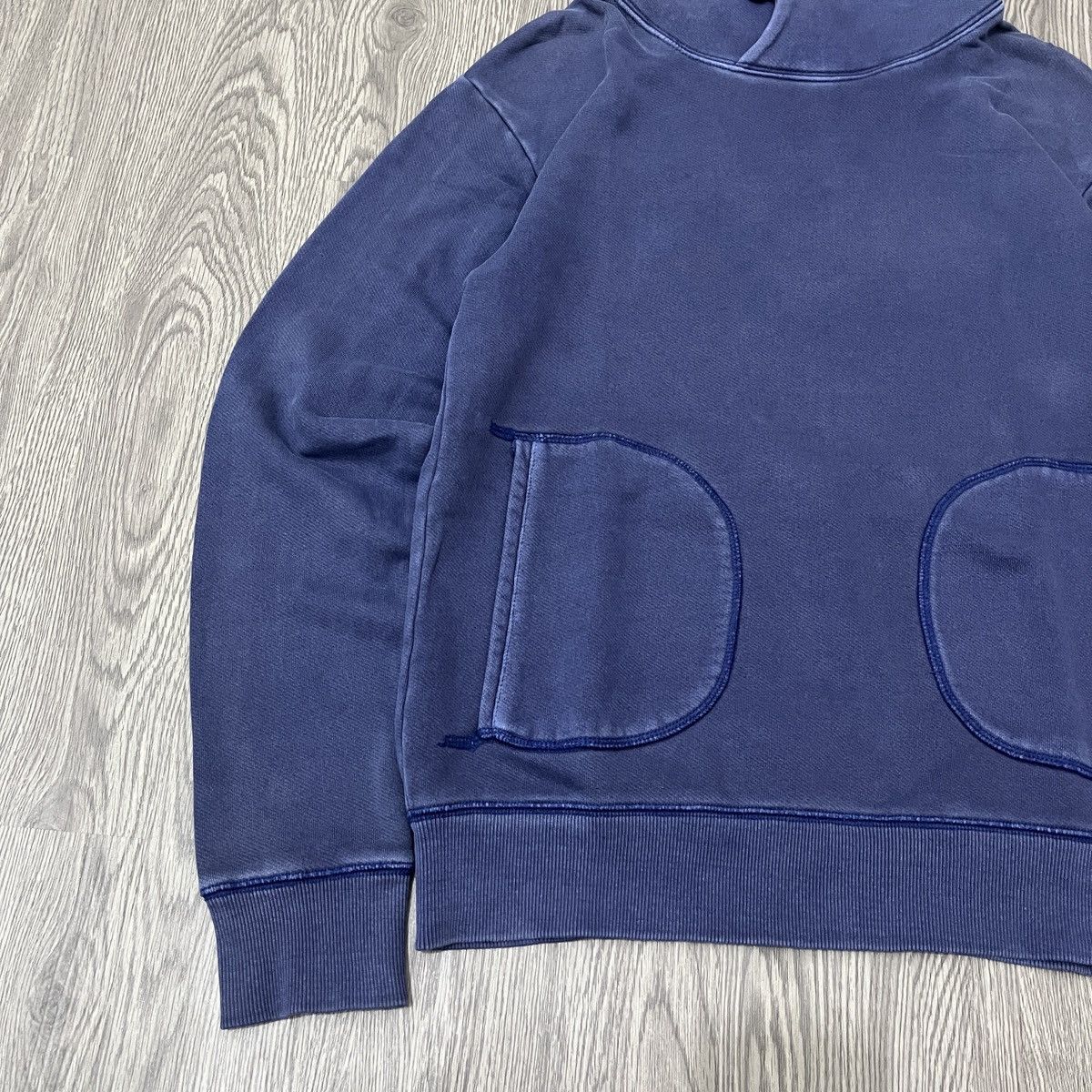 The Duffer of St.George Gloves Pocket Hoodie Navy Kapital Style ifsixwasnine Lgb Size US M / EU 48-50 / 2 - 4 Thumbnail