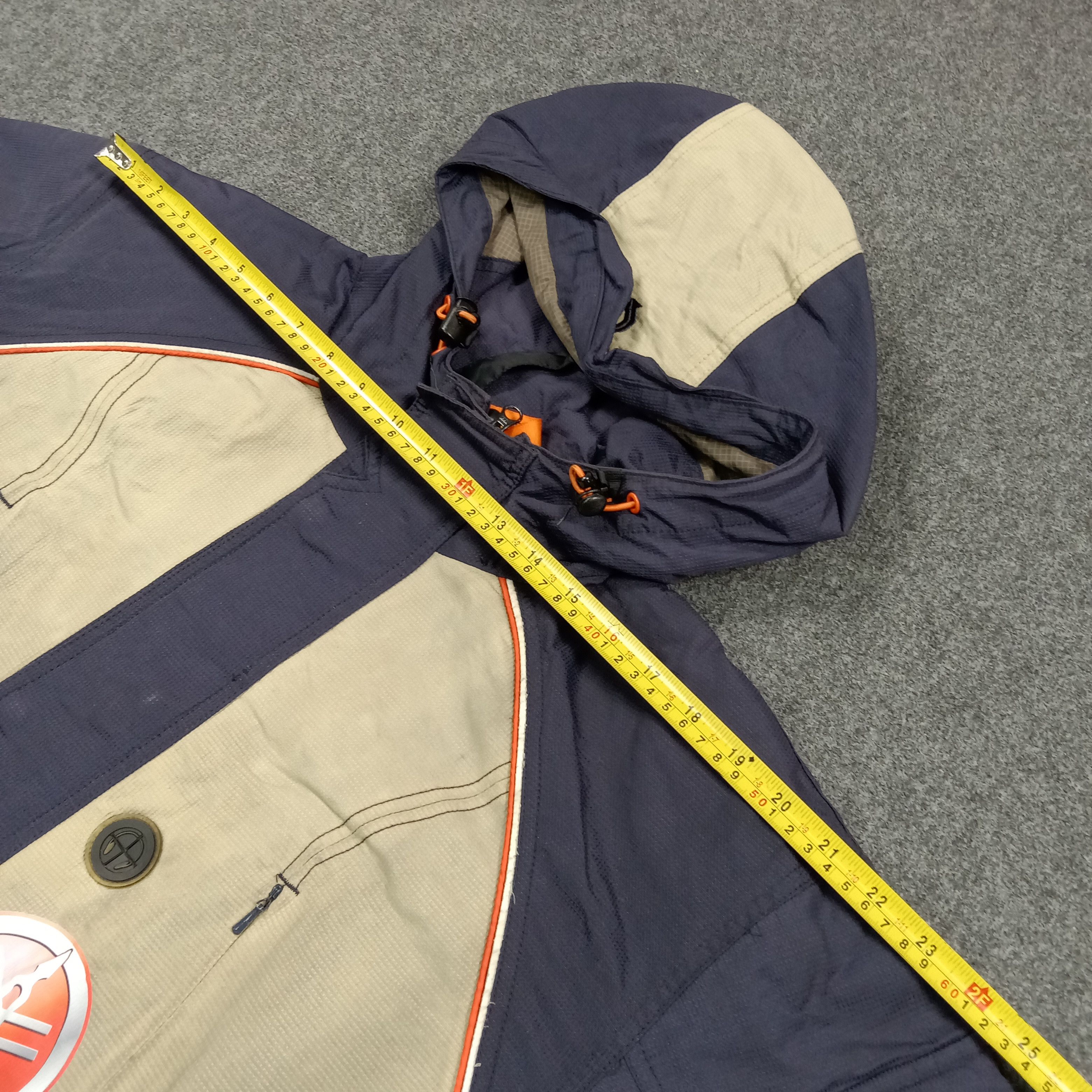 Yamaha Yamaha Racing Motorsports Enthusiasts Gear Jacket C282N22 Size US XL / EU 56 / 4 - 7 Thumbnail