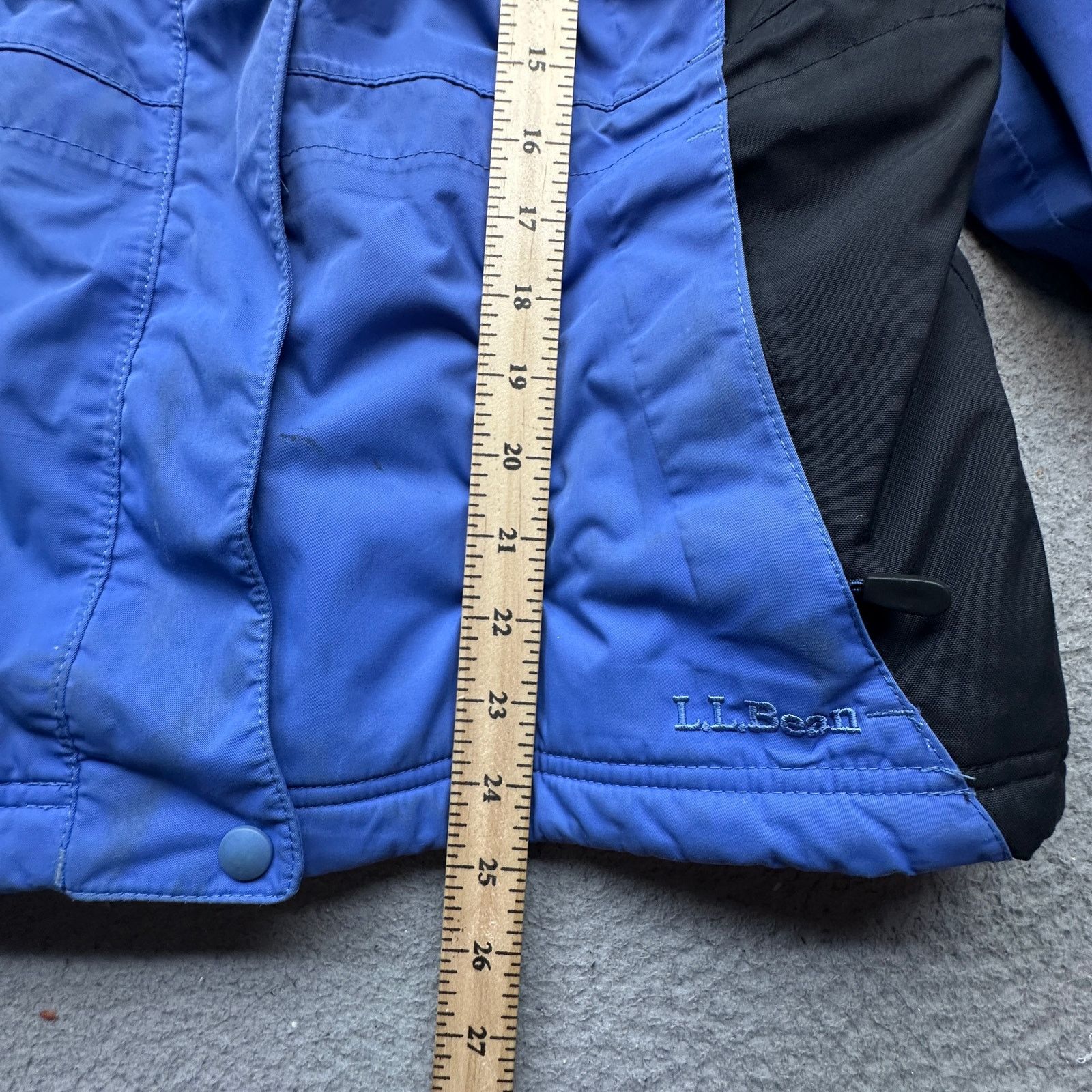 L.L. Bean LL Bean Primaloft Rugged Ridge Jacket Womens Petite Small Size S / US 4 / IT 40 - 5 Thumbnail