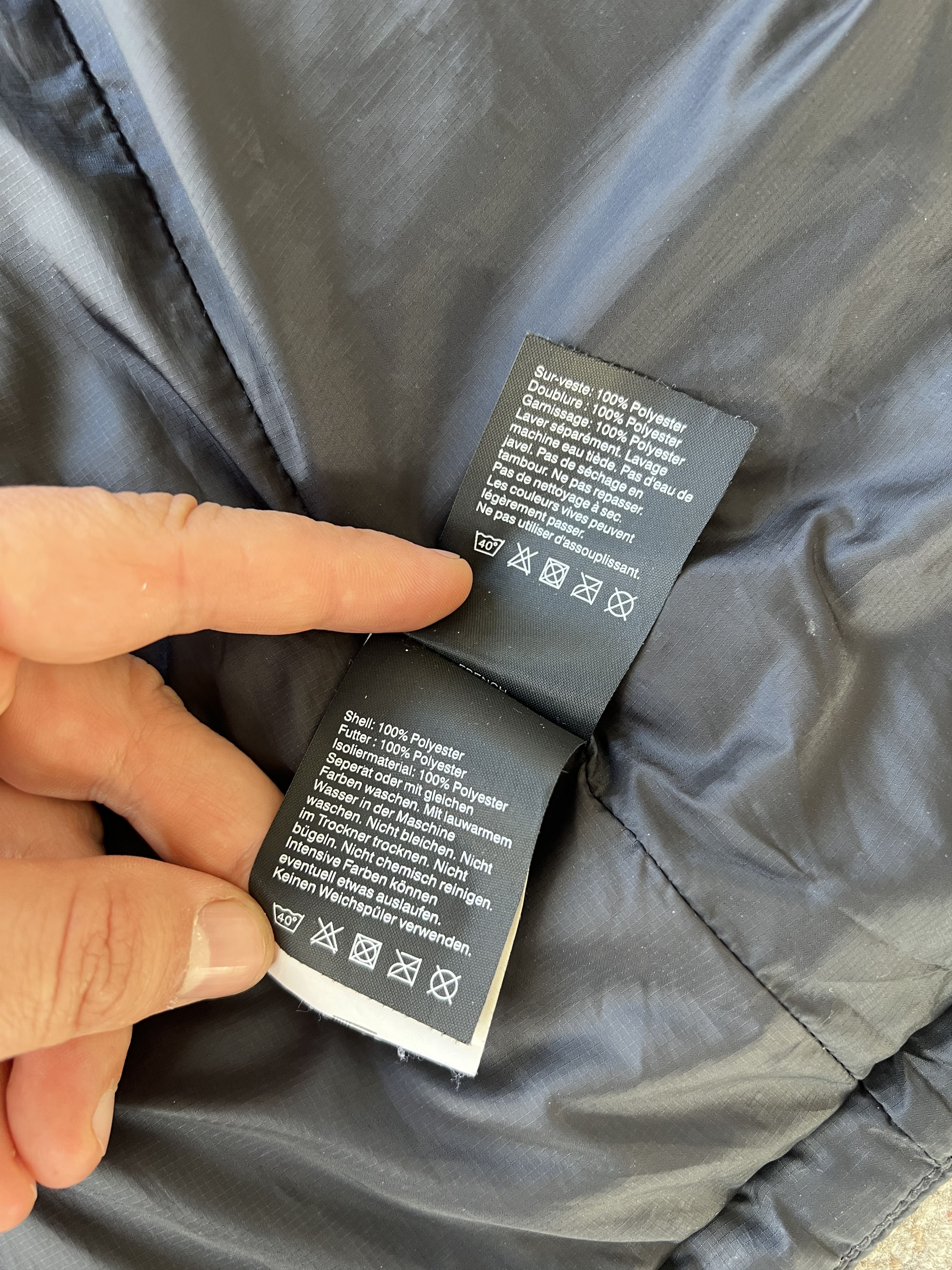 Helly Hansen Helly Hansen Perfomance 3in1 Jacket Size US XL / EU 56 / 4 - 11 Thumbnail