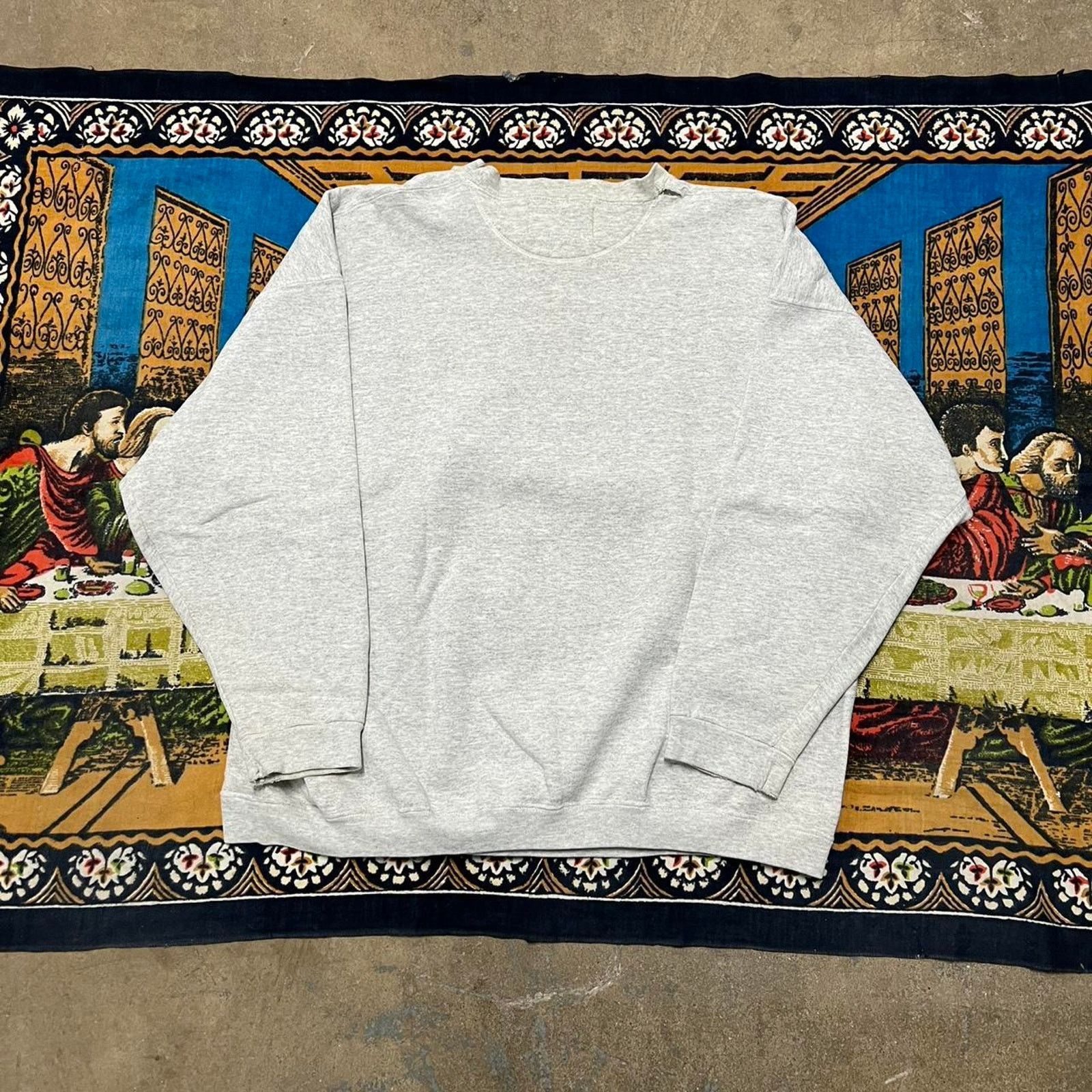 Nike × Russell Athletic Vintage Notre Dame crewneck sweatshirt size XL sportswear Size US XL / EU 56 / 4 - 8 Thumbnail