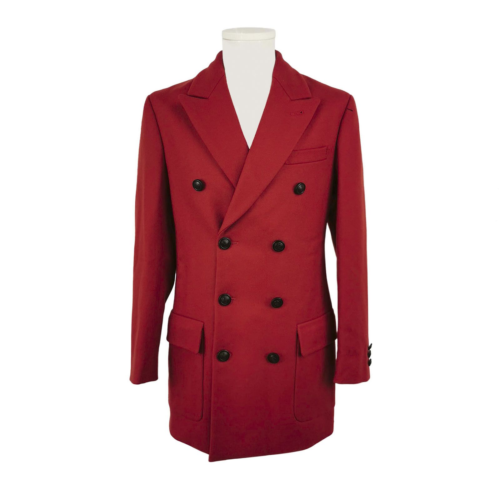 Gucci Gucci Men xs Heavy Coats Size US XS / EU 42 / 0 - 1 Thumbnail