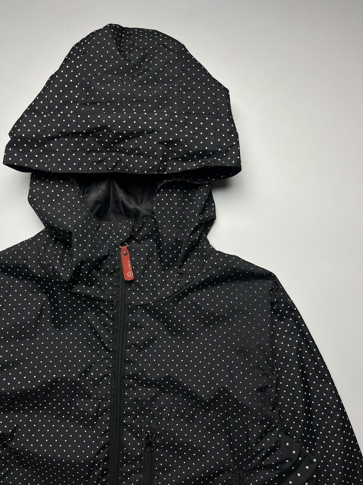 Visvim Visvim Polka Dot Mountain Parka Jacket - F.I.L. Exclusive Size US S / EU 44-46 / 1 - 3 Thumbnail
