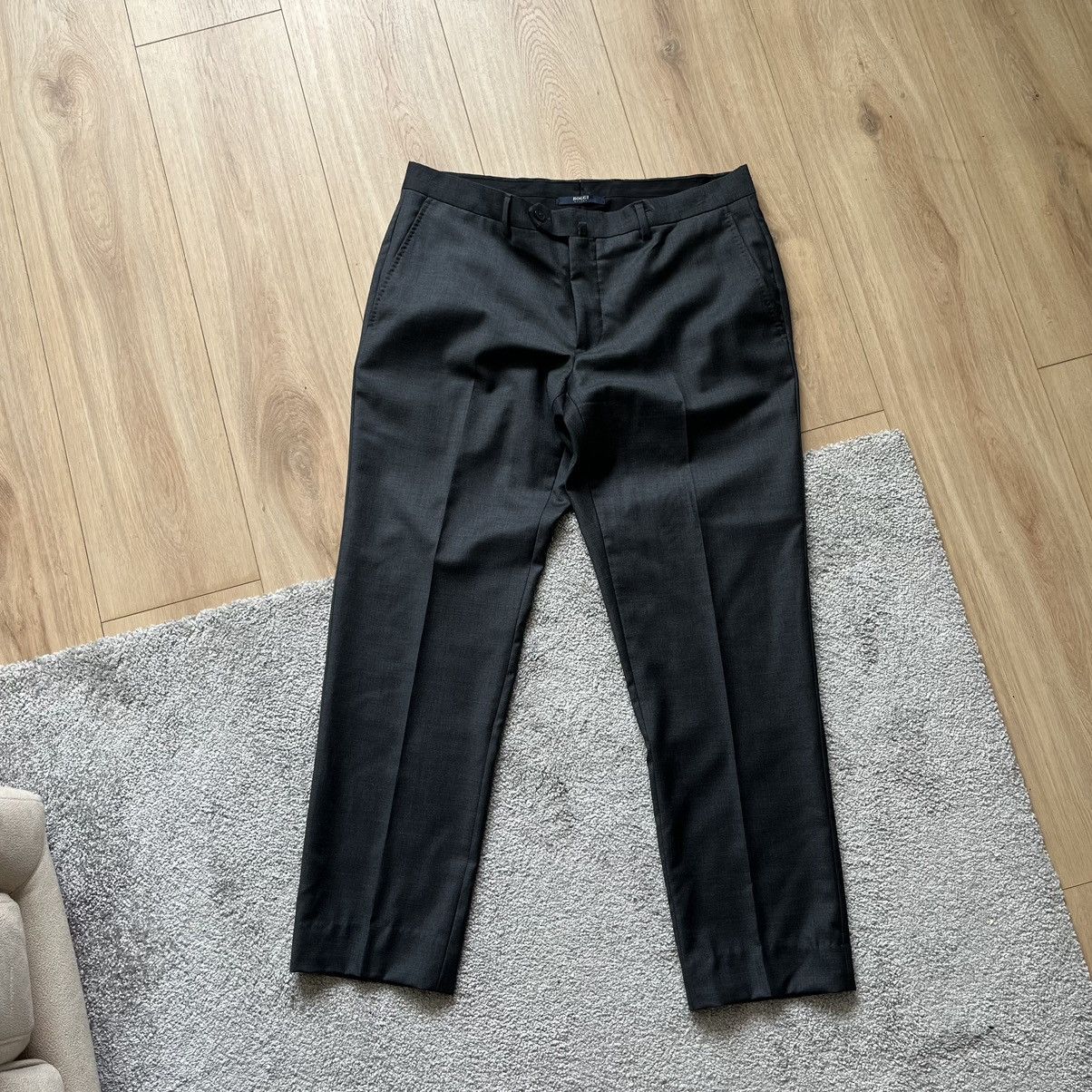 Boggi Boggi Milano Classic Pants Size US 33 - 1 Thumbnail